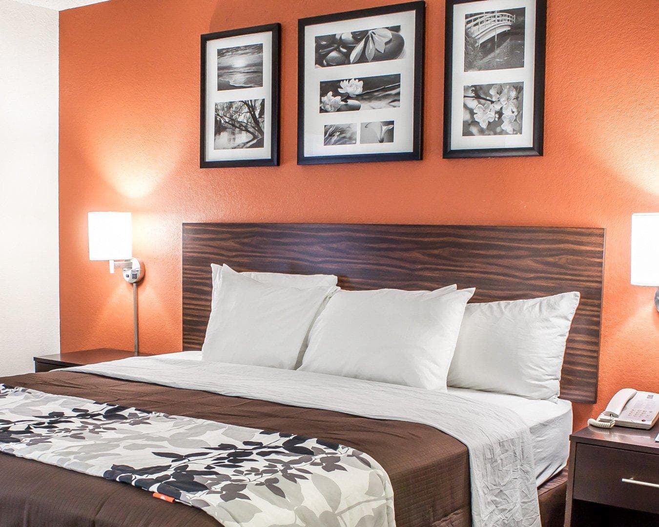 Sleep Inn Arlington Near Six Flags — 15