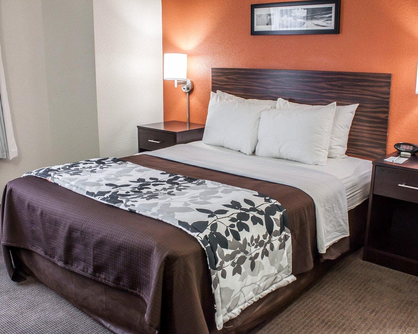Sleep Inn Arlington Near Six Flags — 8