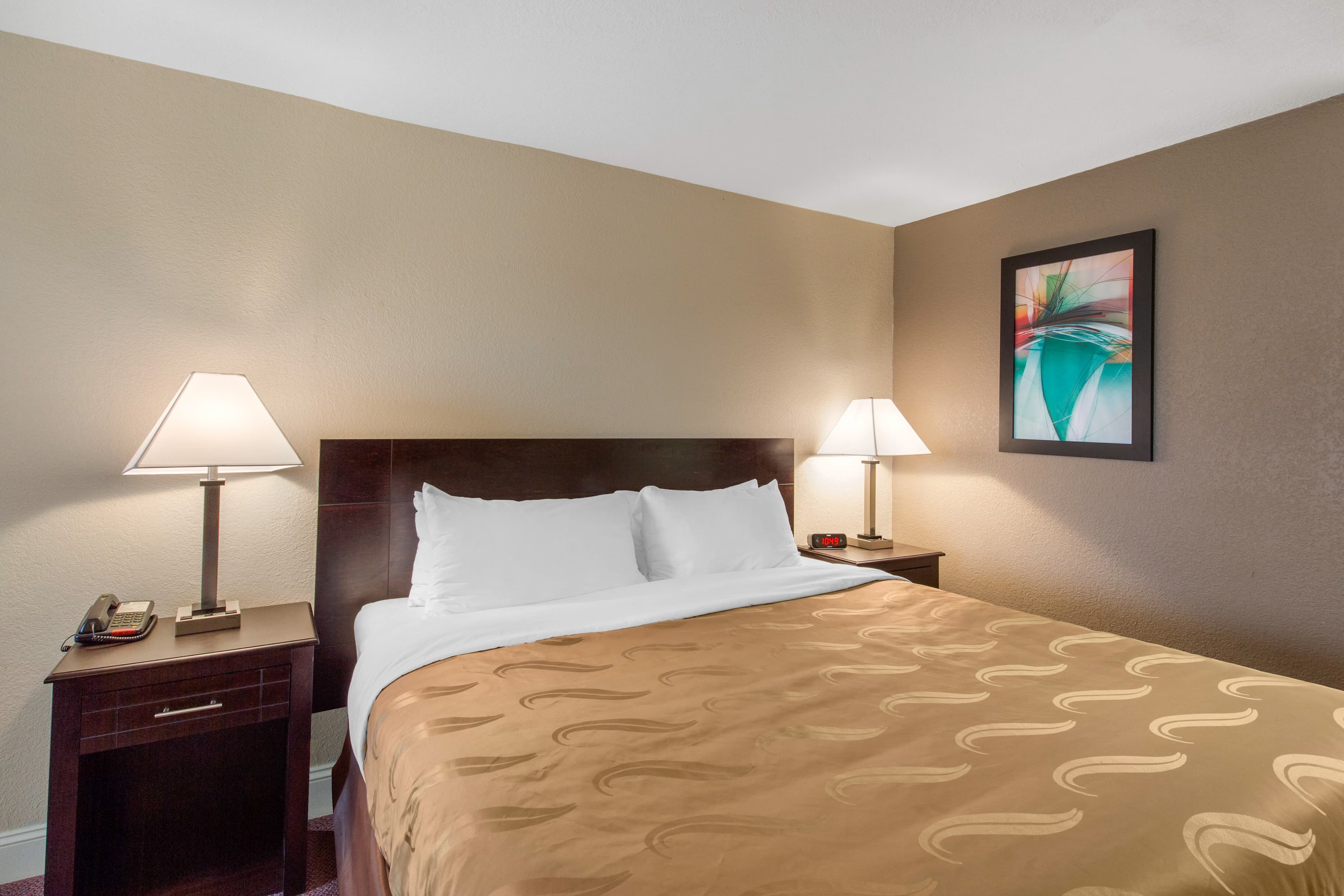 Quality Inn & Suites Port Arthur - Nederland — 5