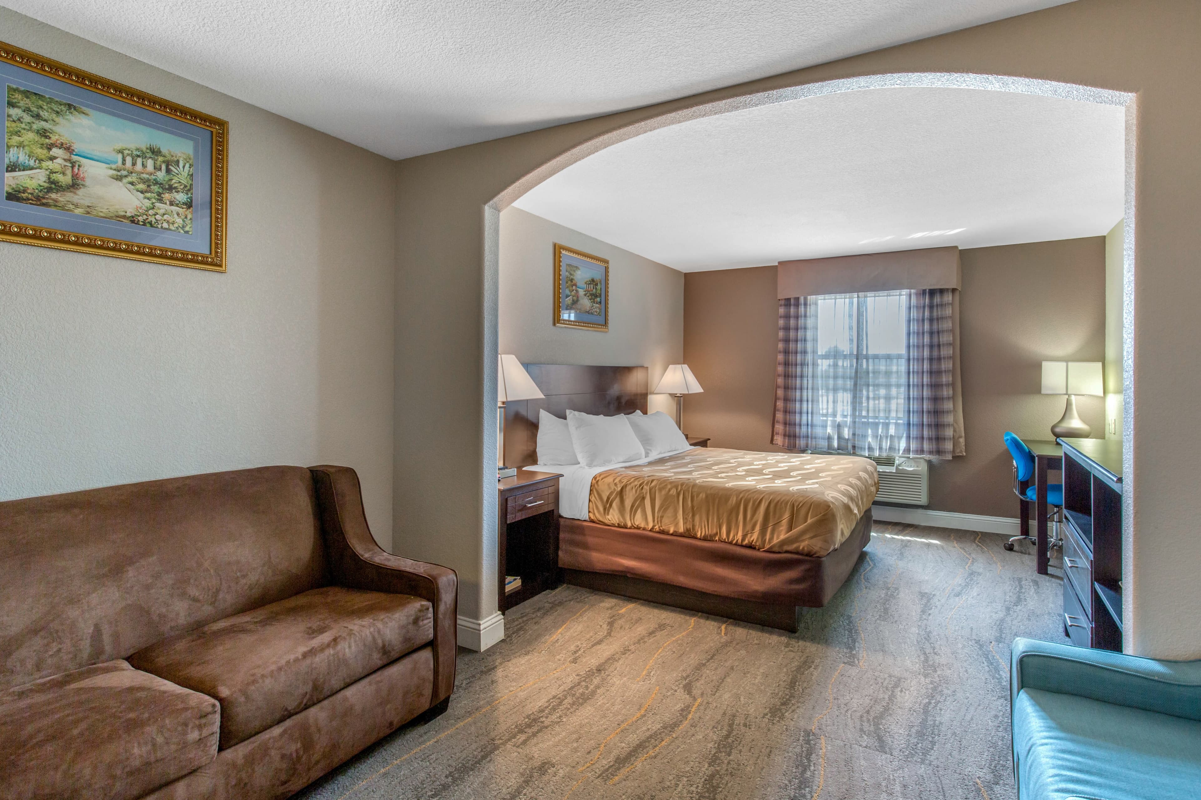 Quality Inn & Suites Port Arthur - Nederland — 10