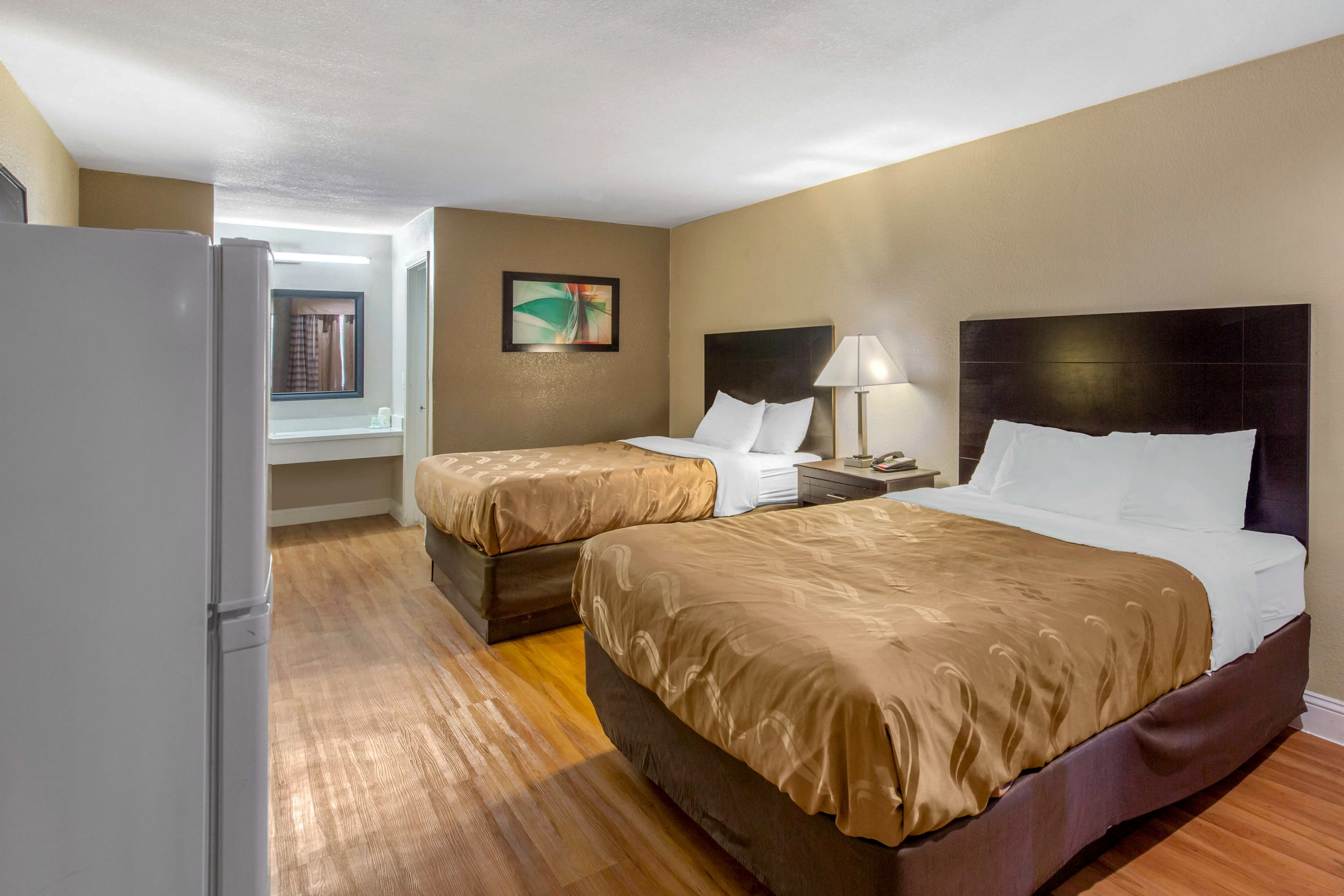 Quality Inn & Suites Port Arthur - Nederland — 16