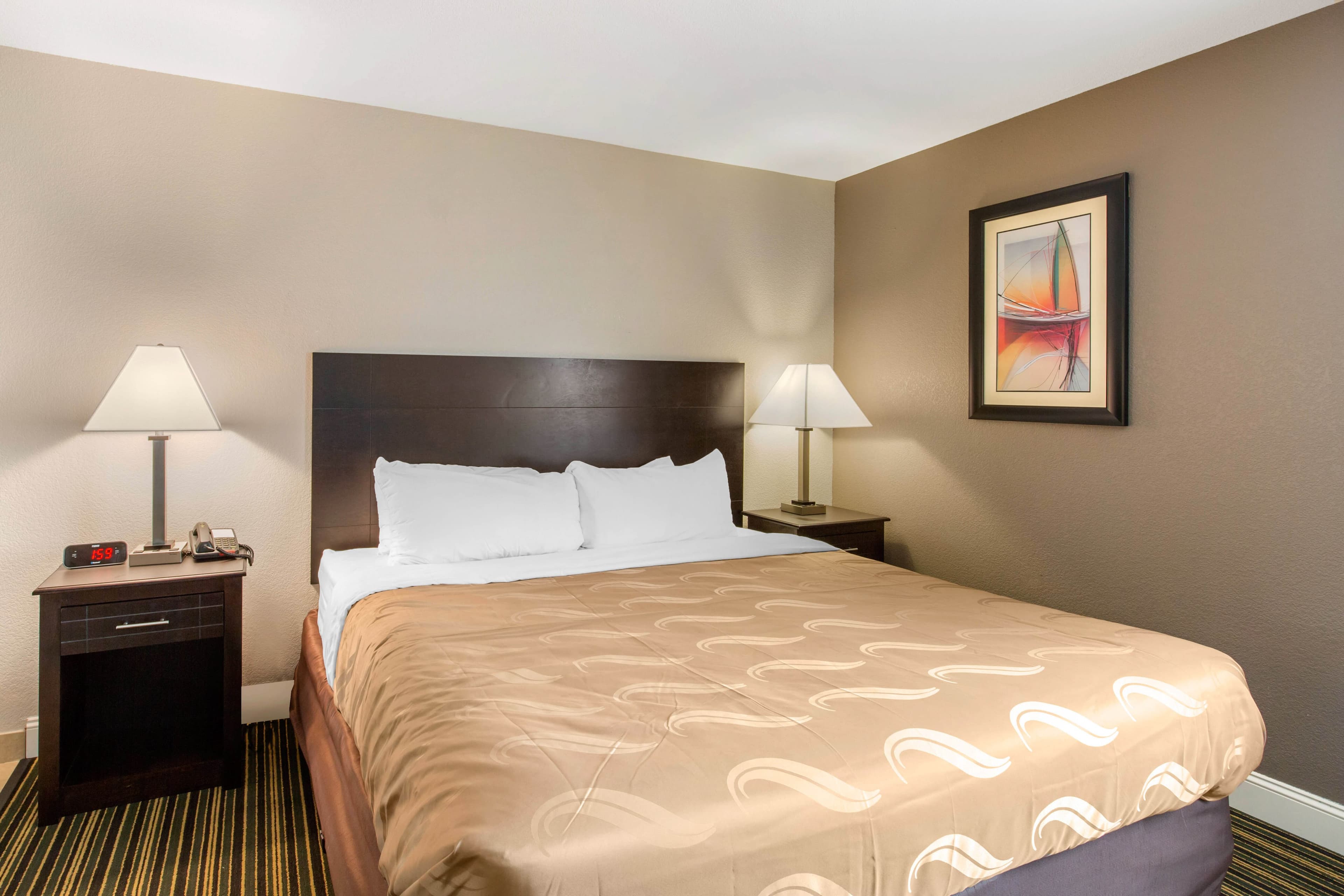 Quality Inn & Suites Port Arthur - Nederland — 19