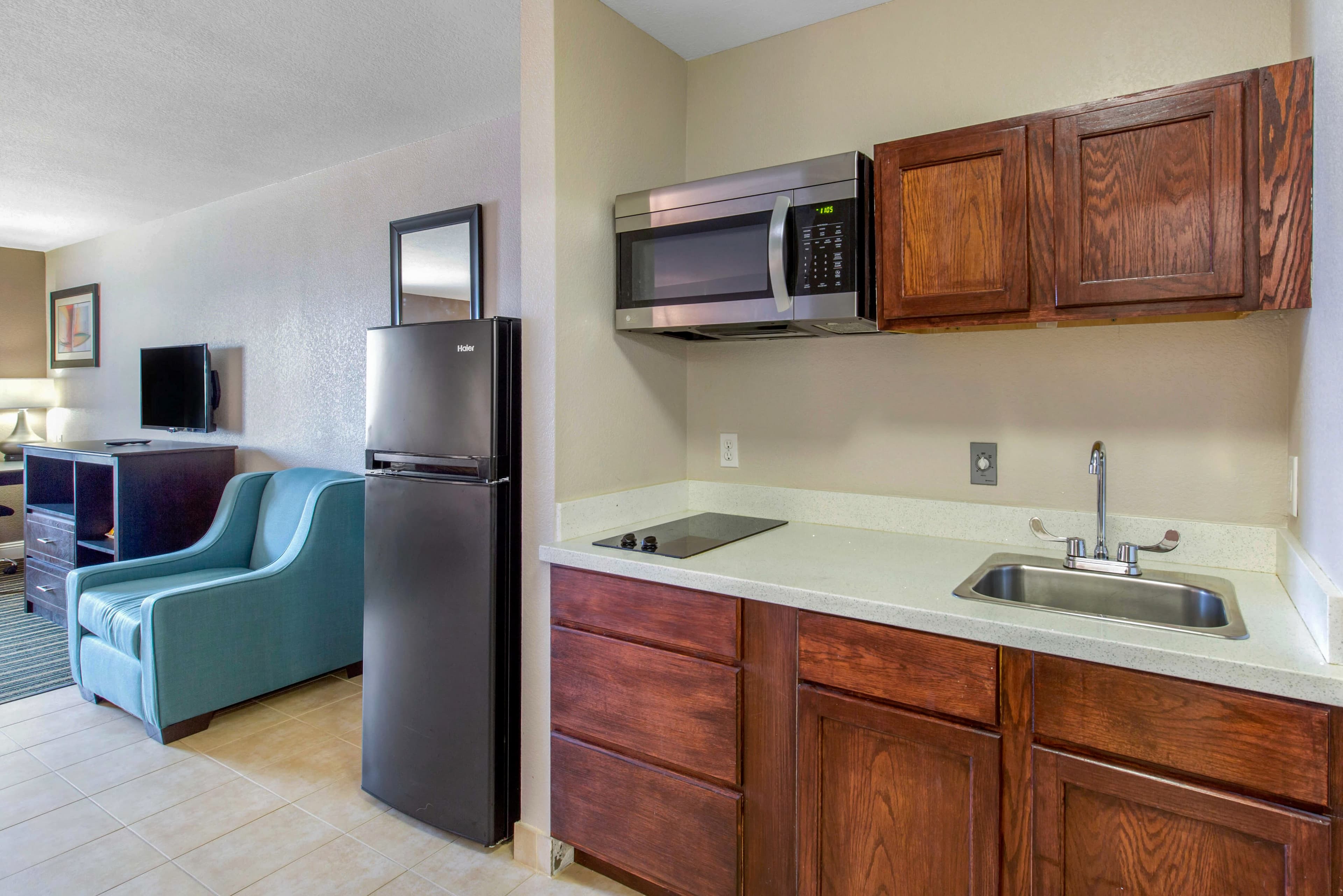 Quality Inn & Suites Port Arthur - Nederland — 22