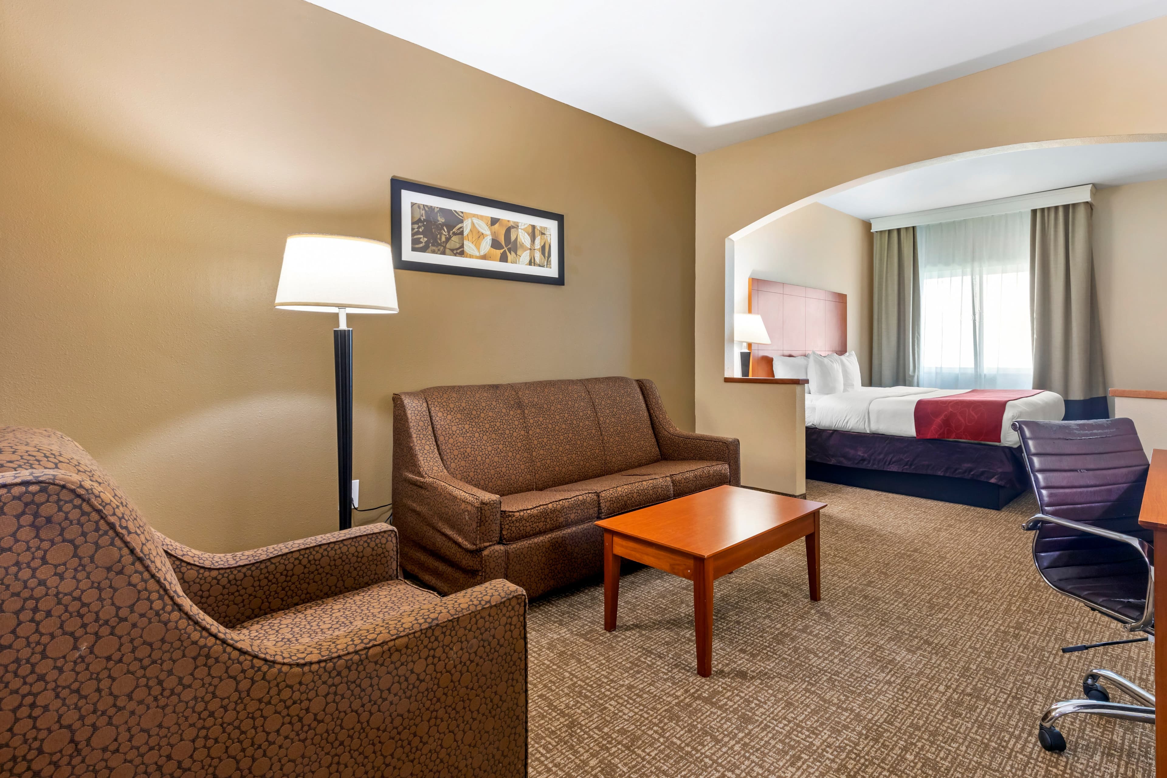 Comfort Suites North Dallas - Image 2