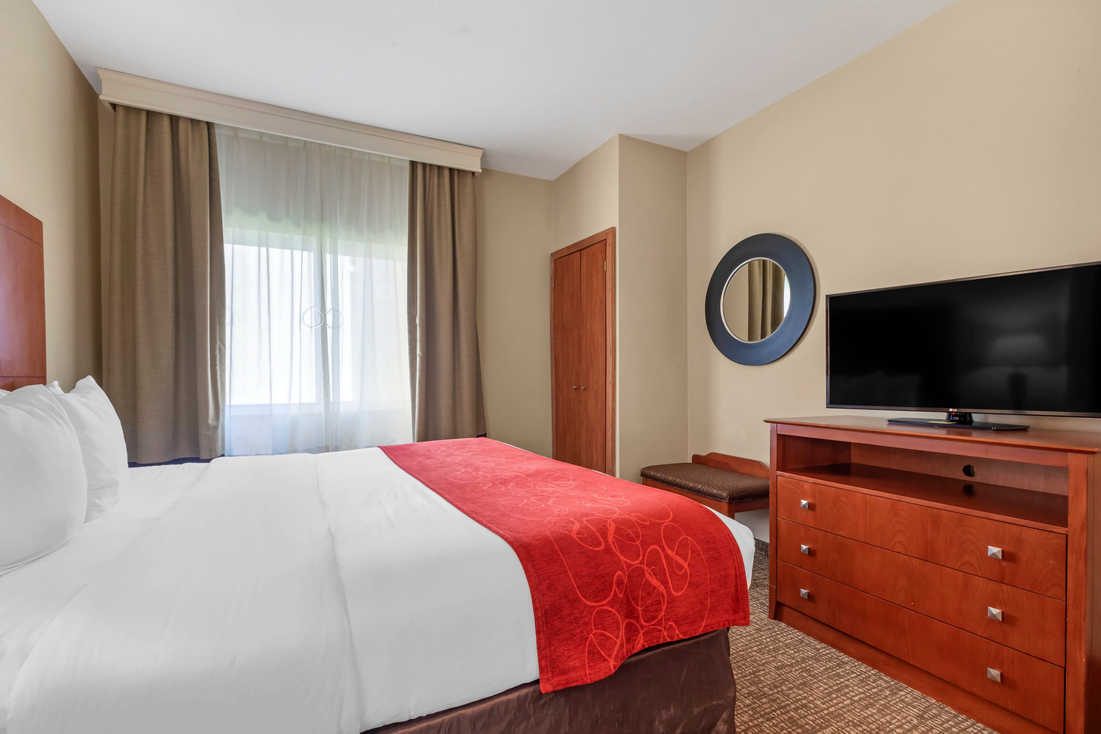 Comfort Suites North Dallas - Image 4