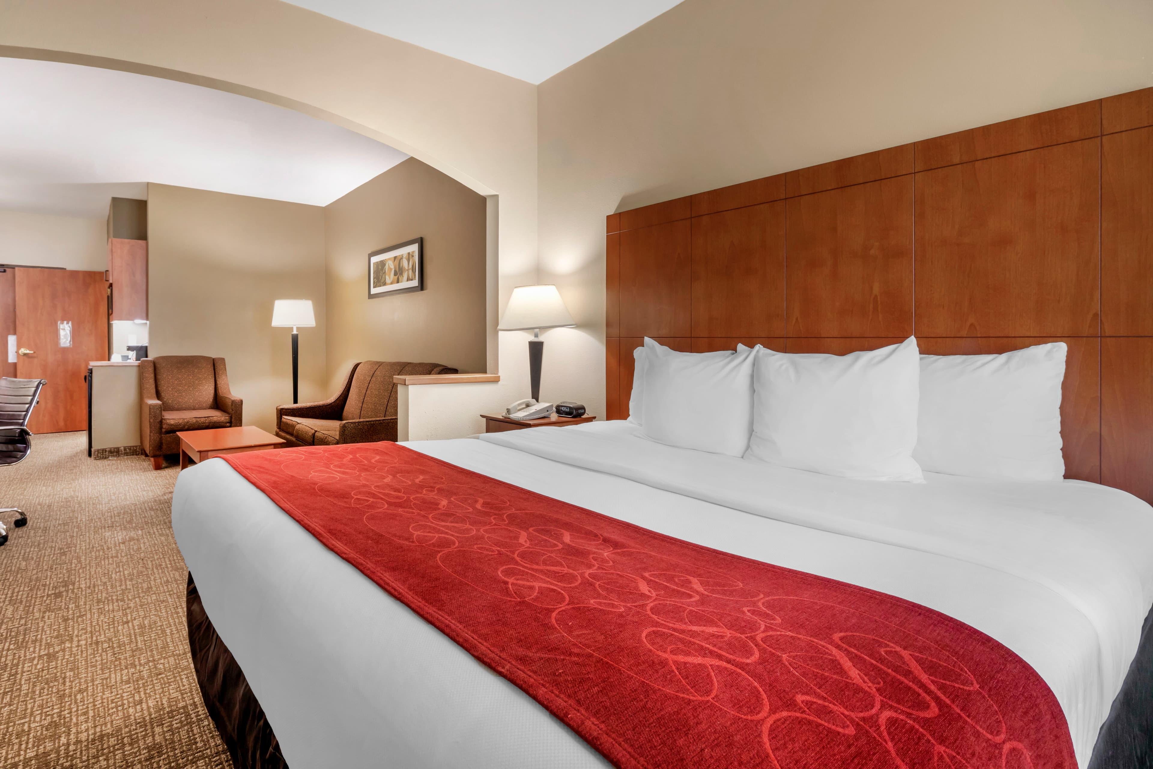 Comfort Suites North Dallas - Image 5