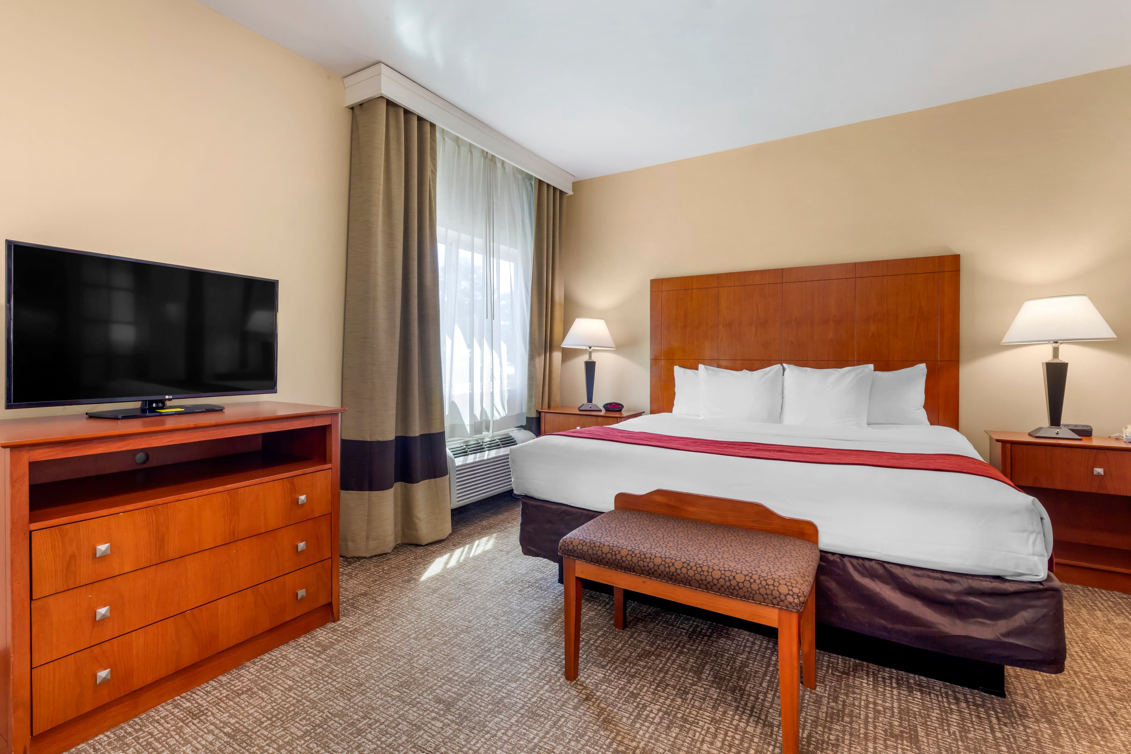 Comfort Suites North Dallas — 9