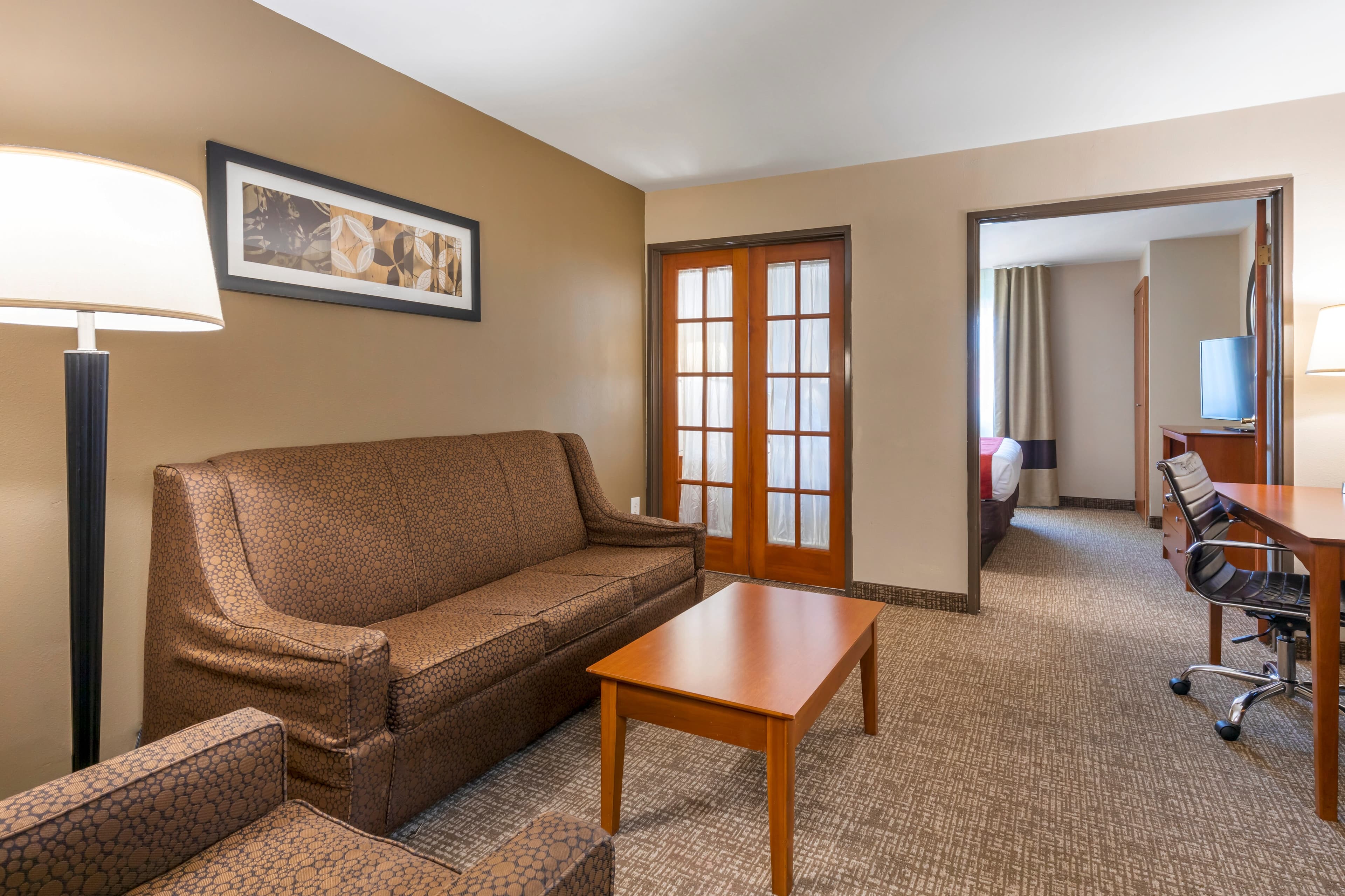 Comfort Suites North Dallas — 14