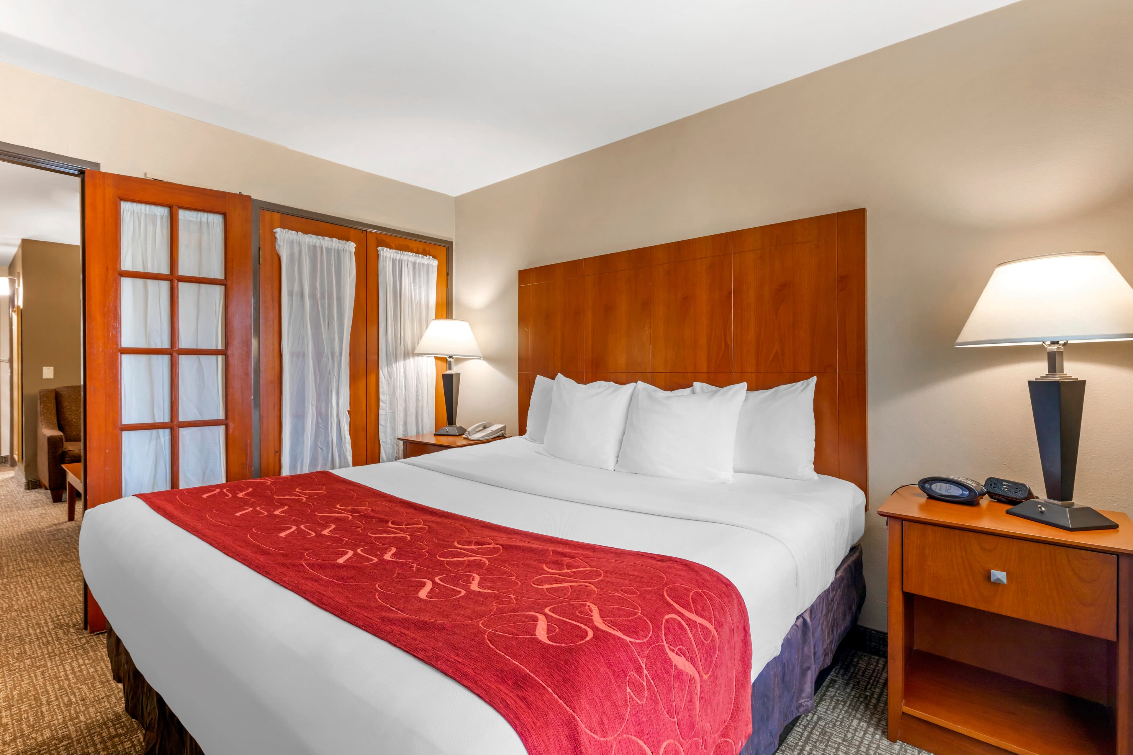 Comfort Suites North Dallas — 17