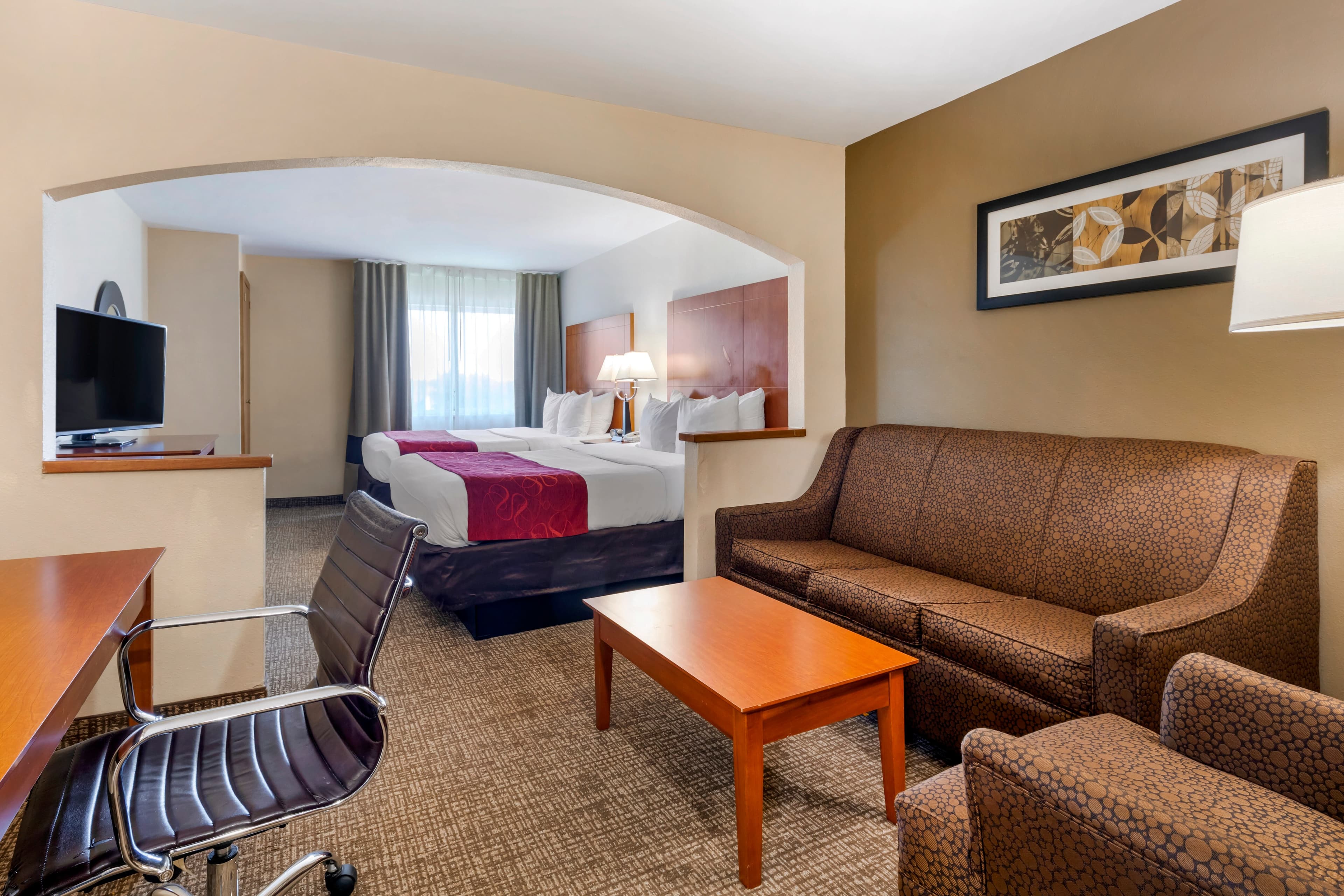 Comfort Suites North Dallas — 20