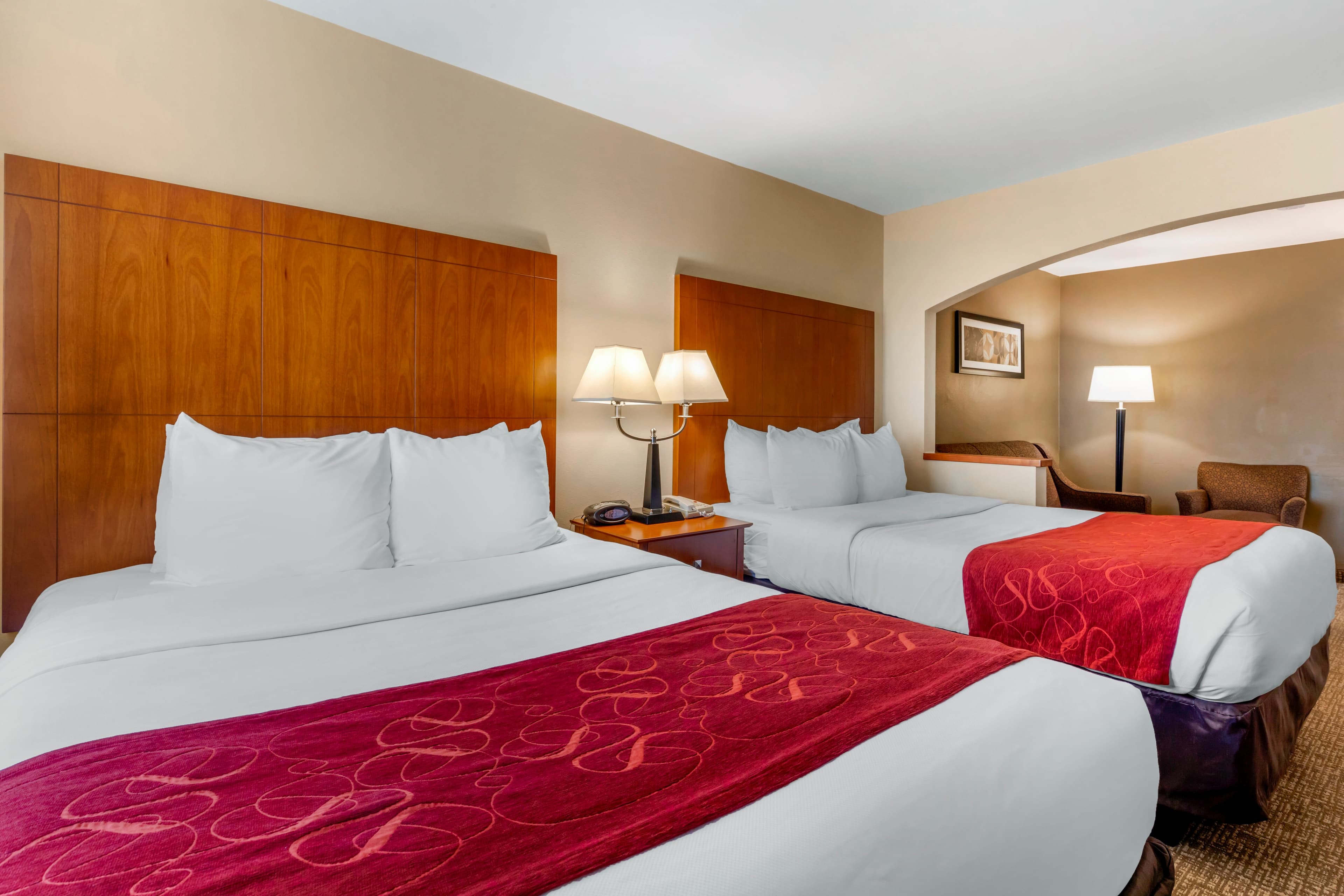 Comfort Suites North Dallas — 21