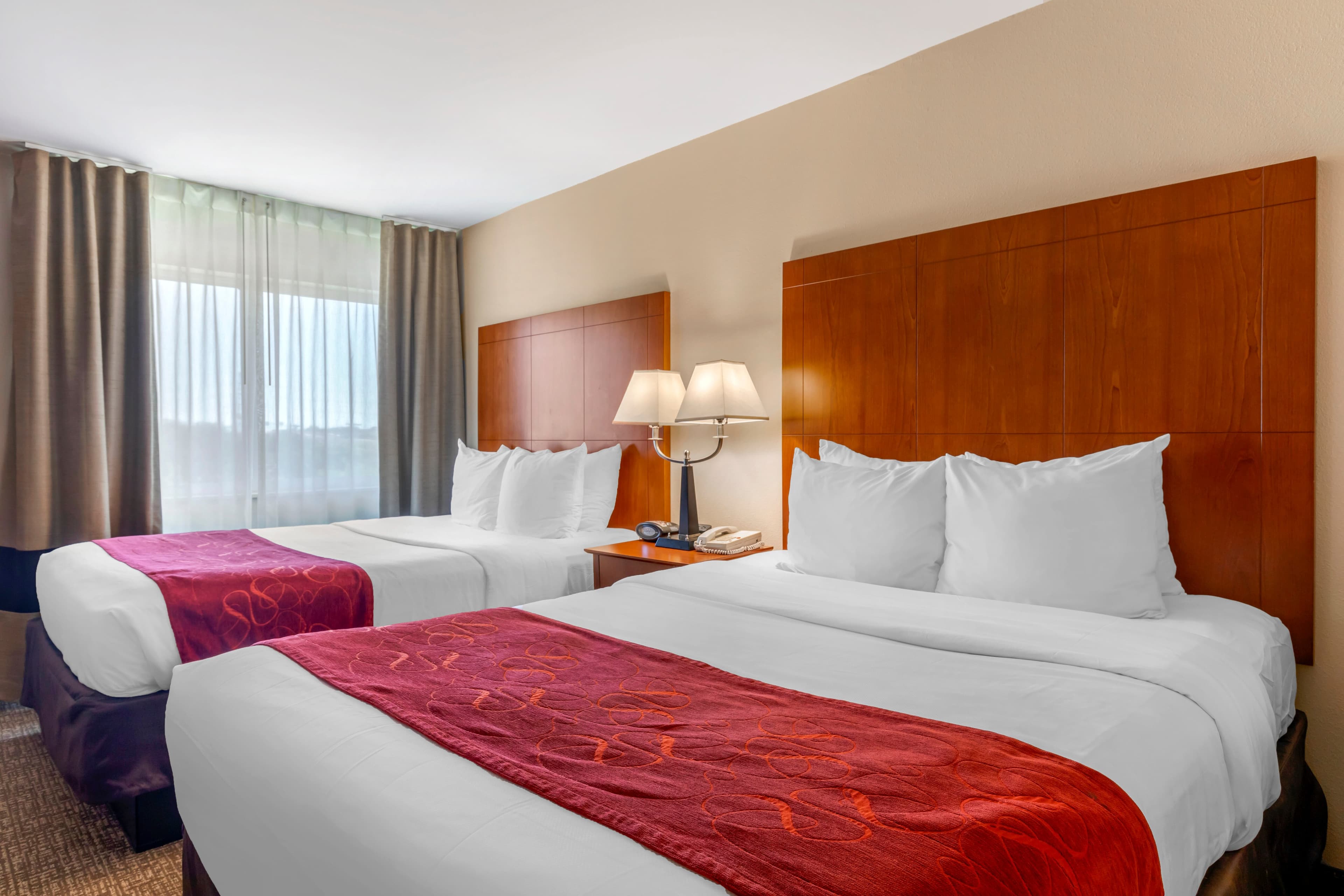 Comfort Suites North Dallas — 23