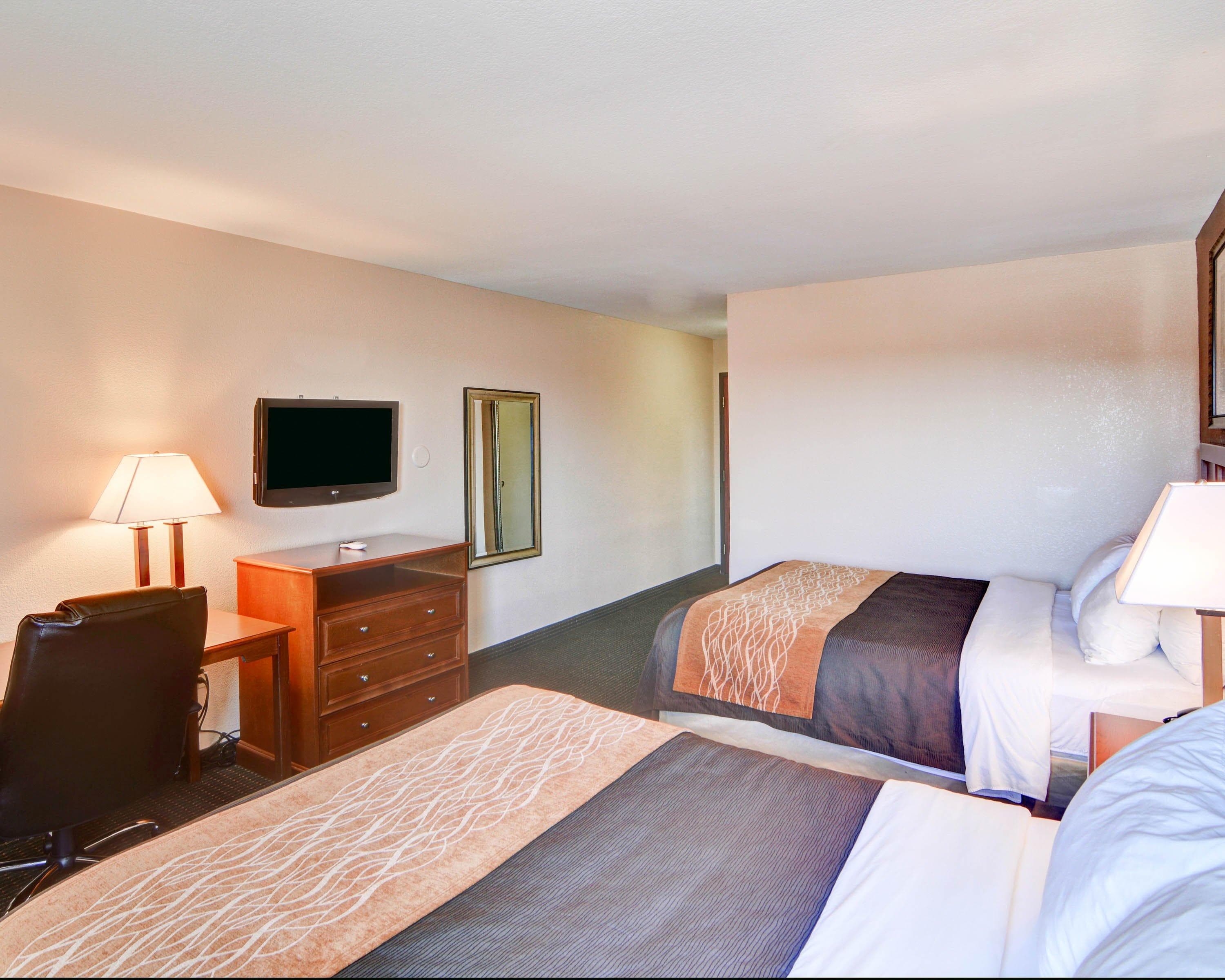 Quality Inn Forest Hill - Fort Worth South — 10