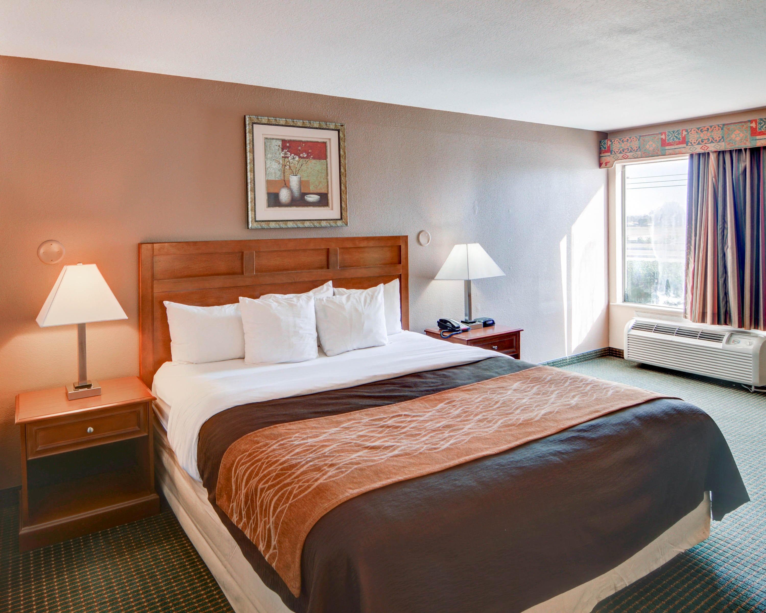 Quality Inn Forest Hill - Fort Worth South - Image 2