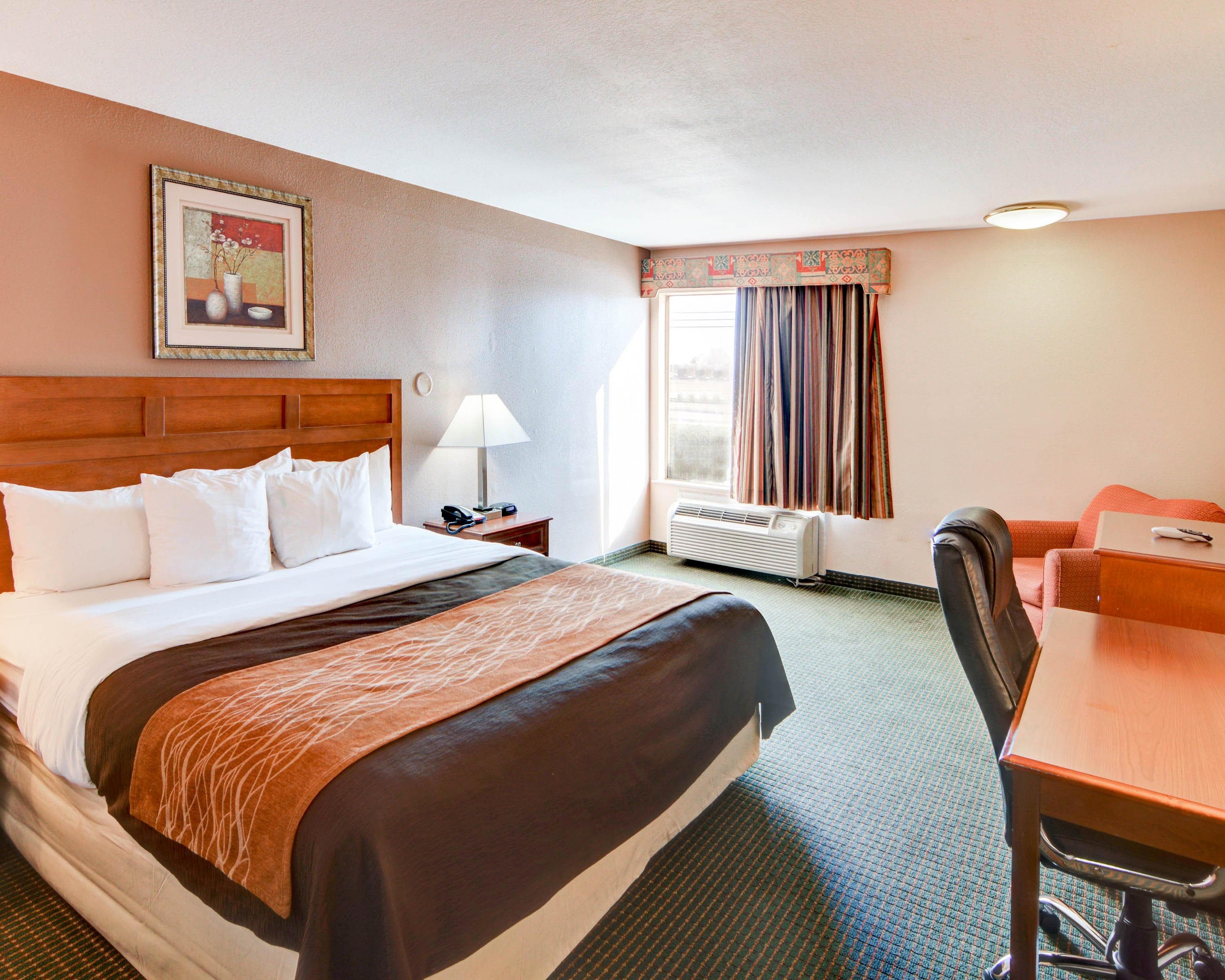 Quality Inn Forest Hill - Fort Worth South — 6