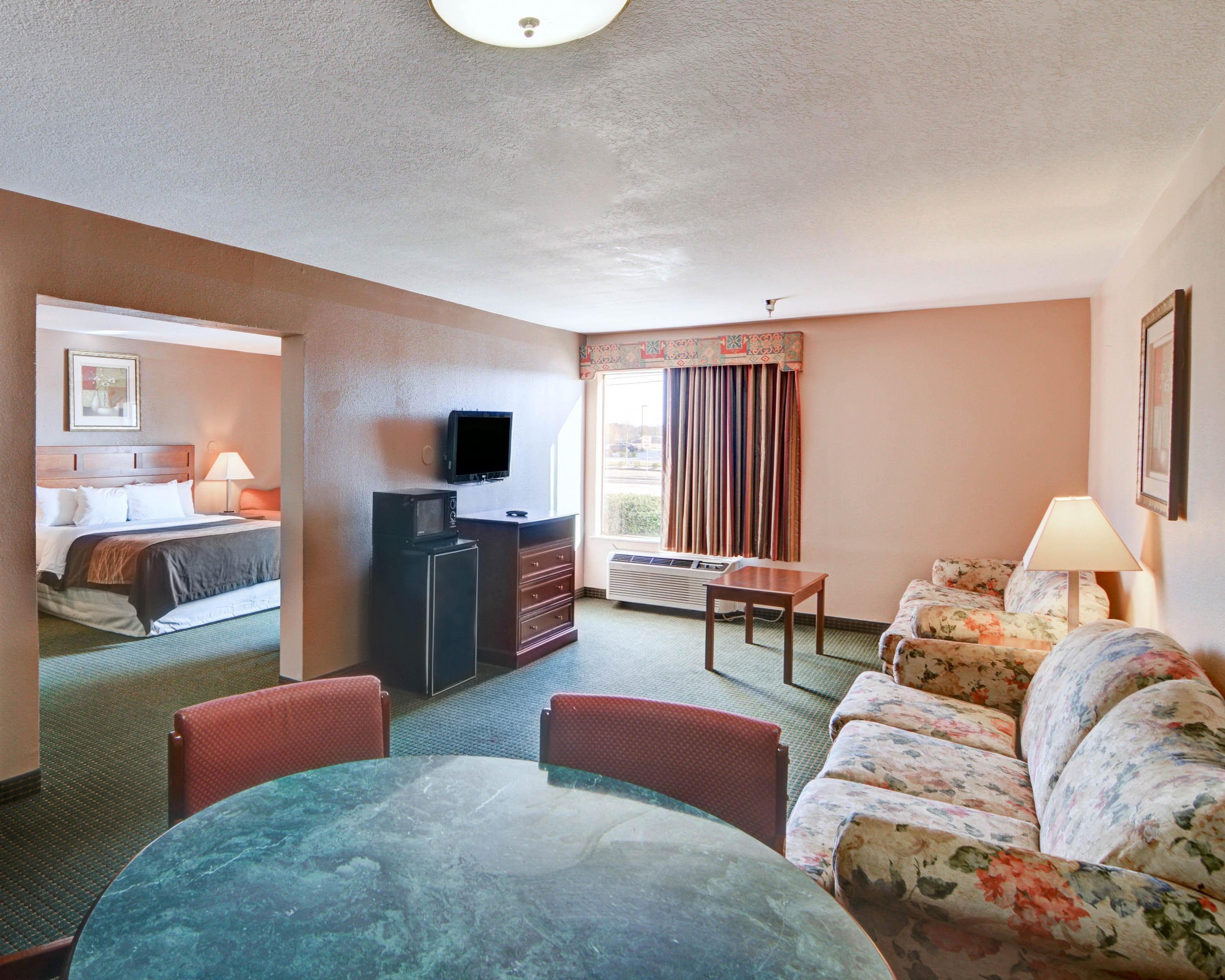 Quality Inn Forest Hill - Fort Worth South — 20