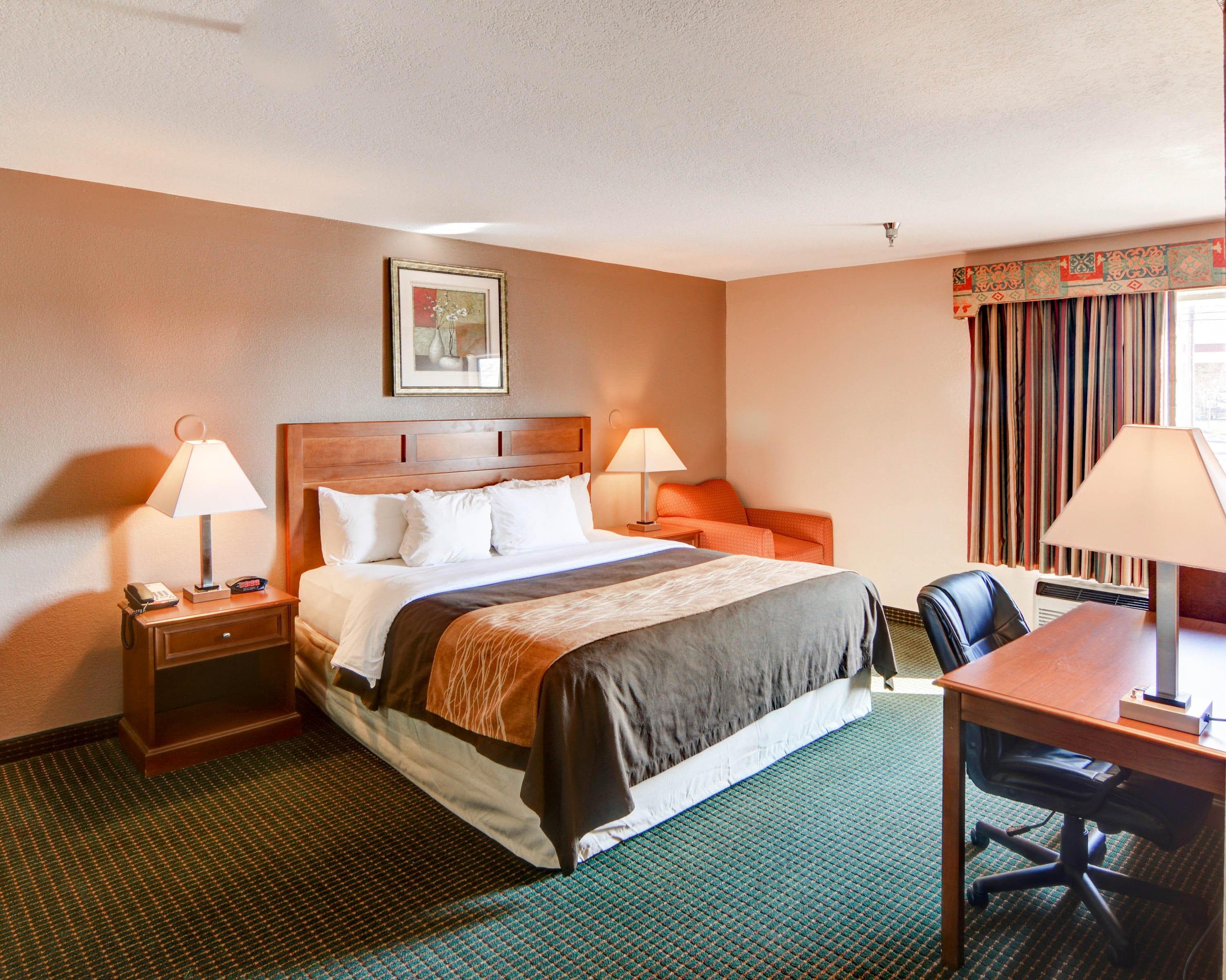 Quality Inn Forest Hill - Fort Worth South — 23