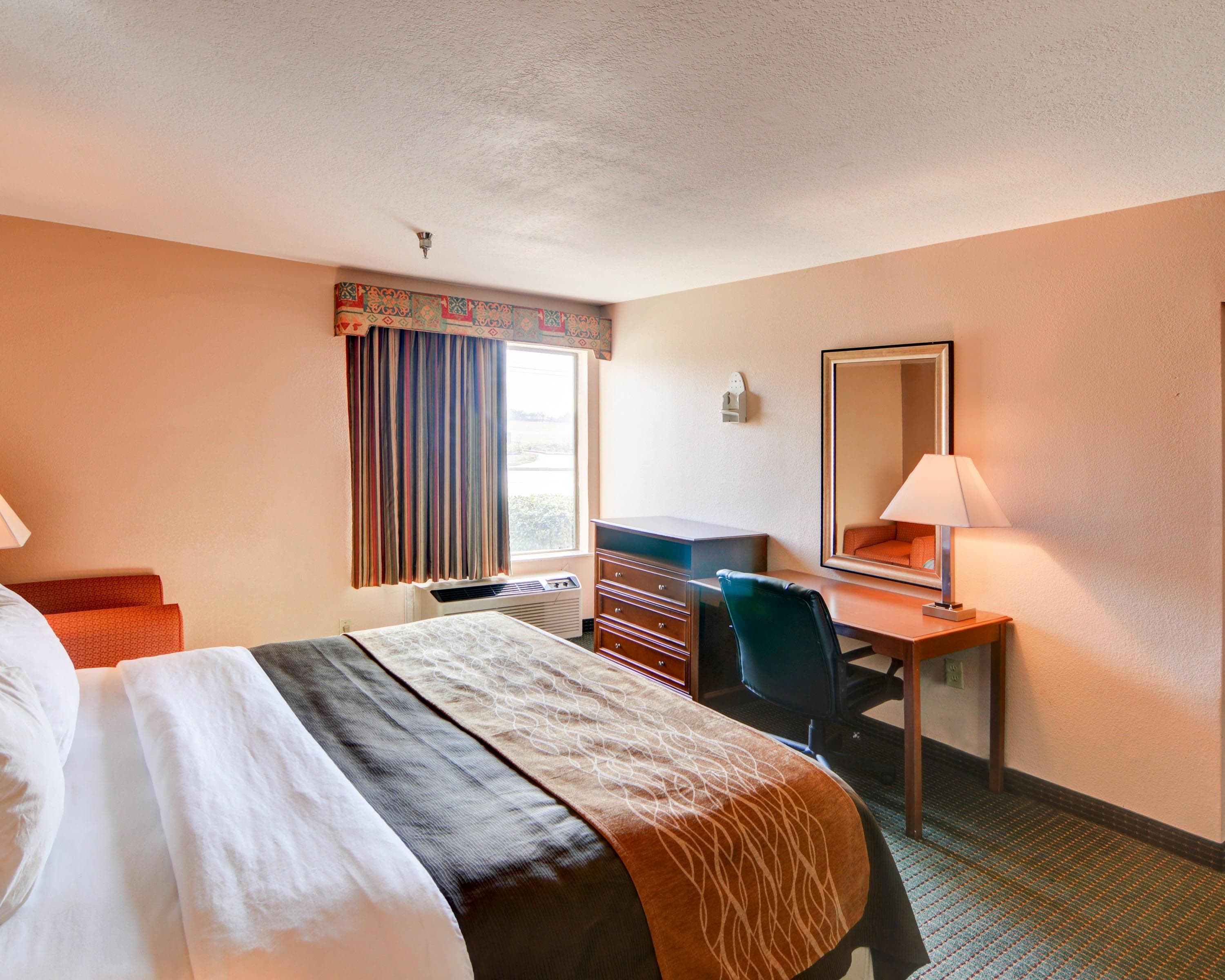 Quality Inn Forest Hill - Fort Worth South — 24
