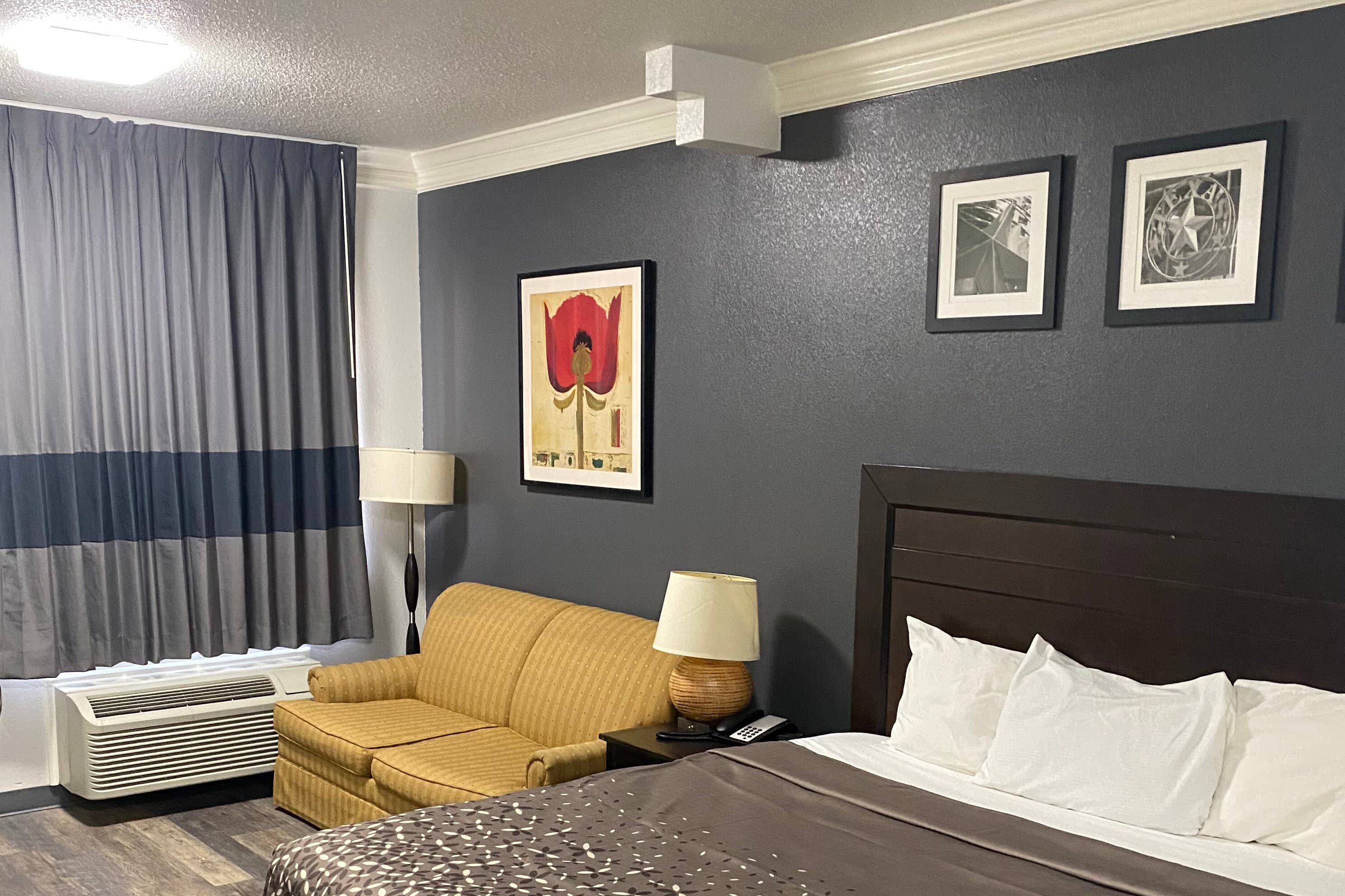 Rodeway Inn Stephenville — 11
