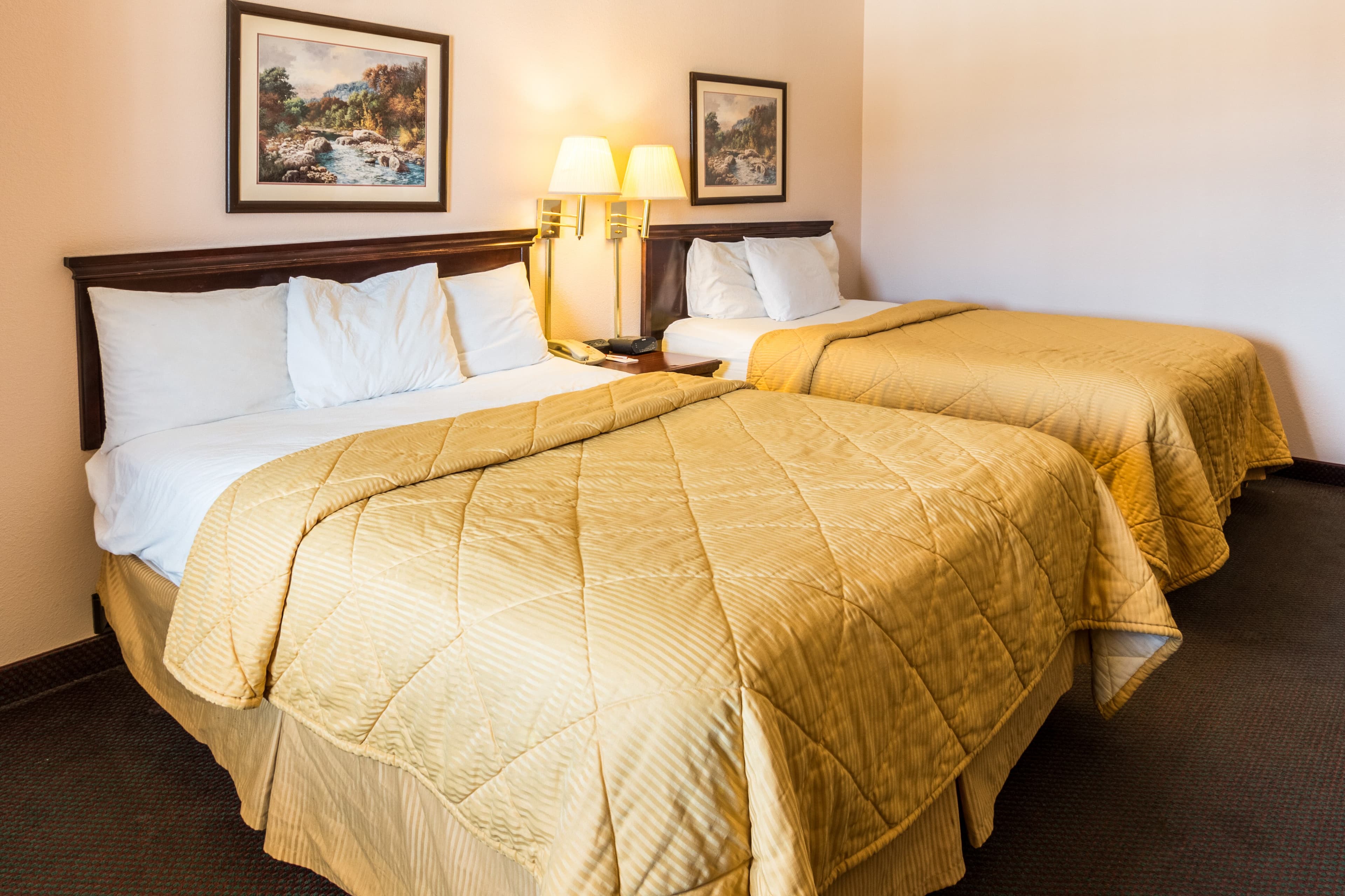 Rodeway Inn Stephenville — 7