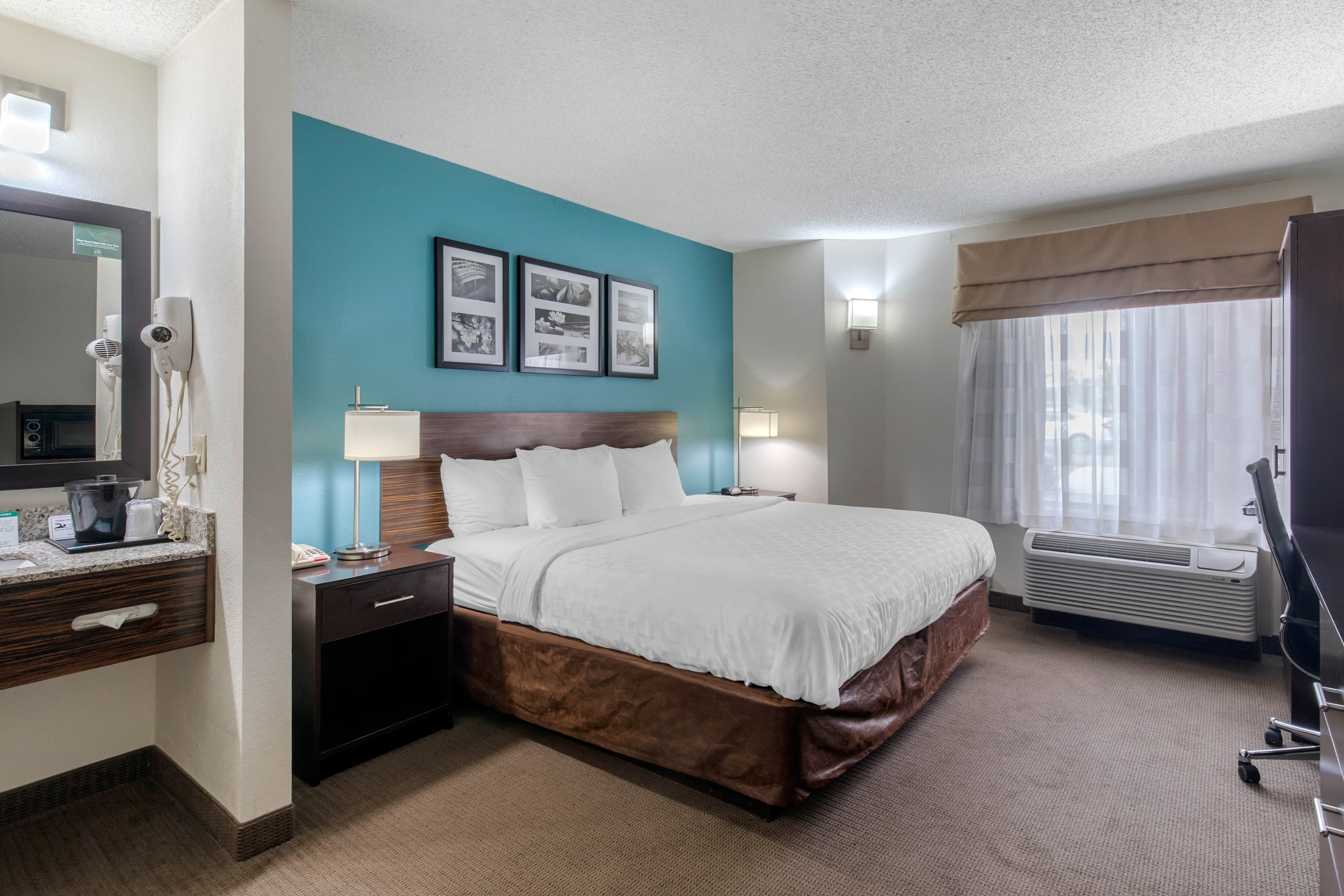 Clarion Inn & Suites DFW North — 11