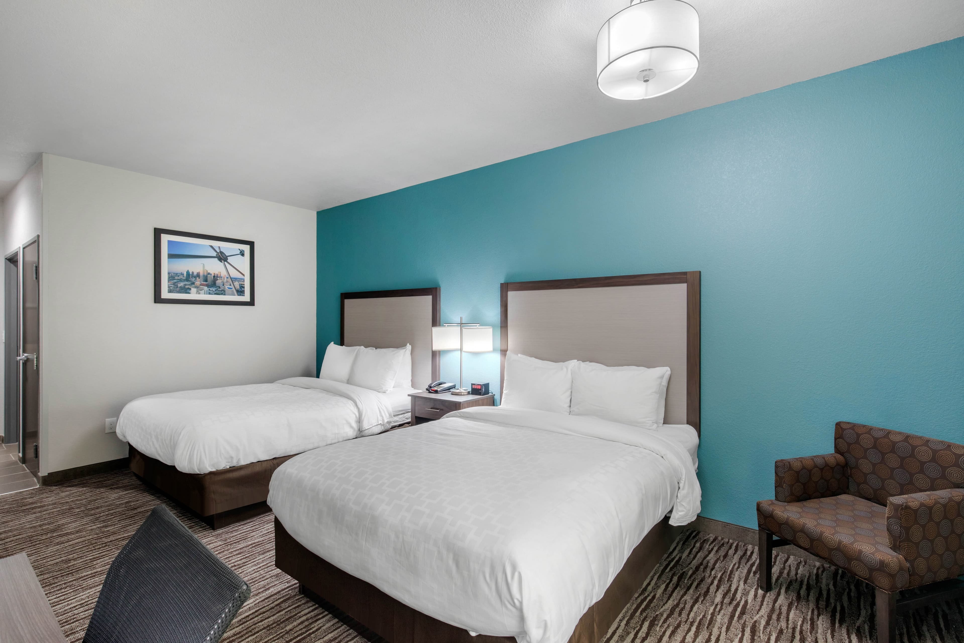 Clarion Inn & Suites DFW North — 18
