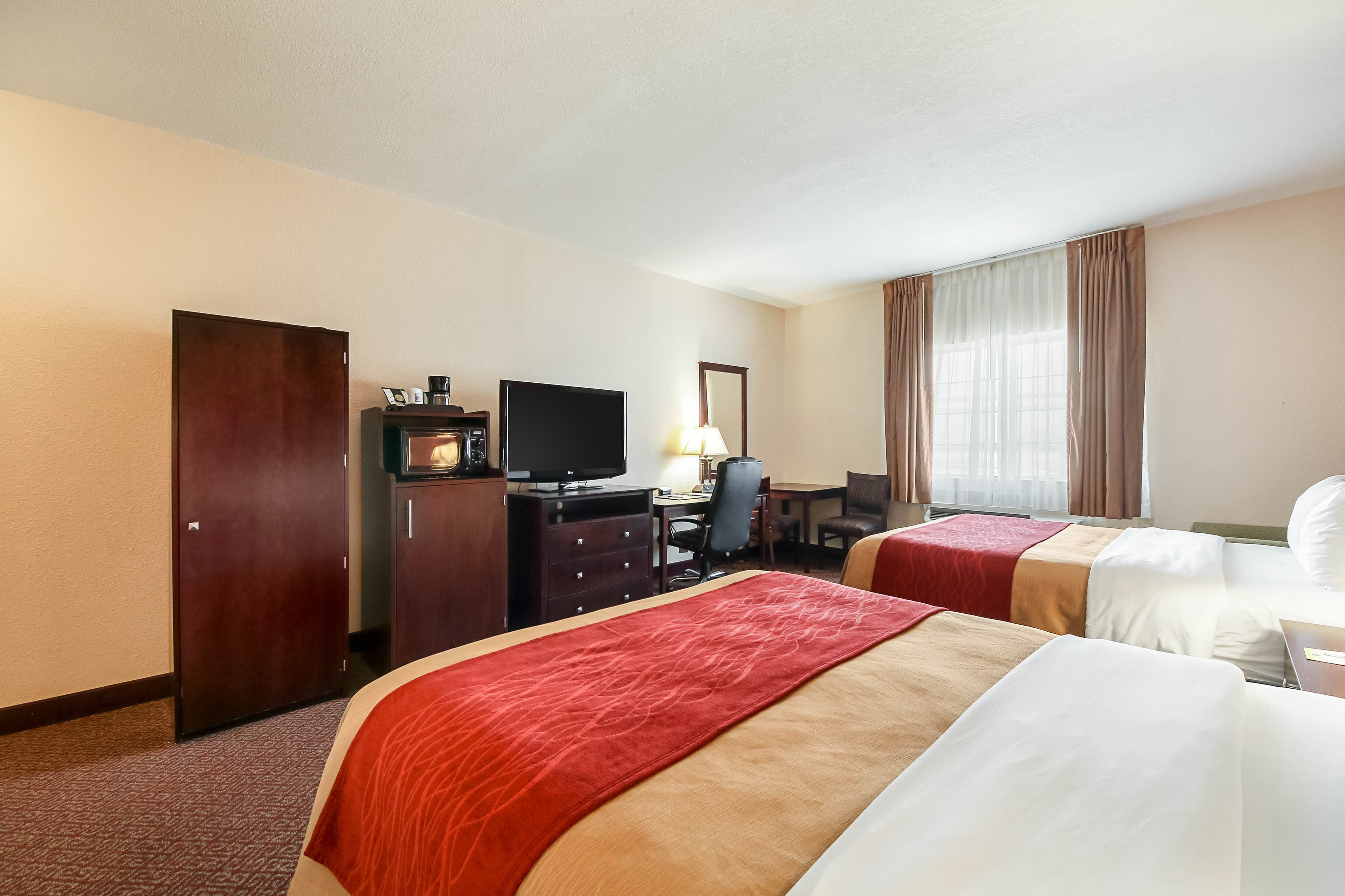 Quality Inn Kingsville Hwy 77 — 7