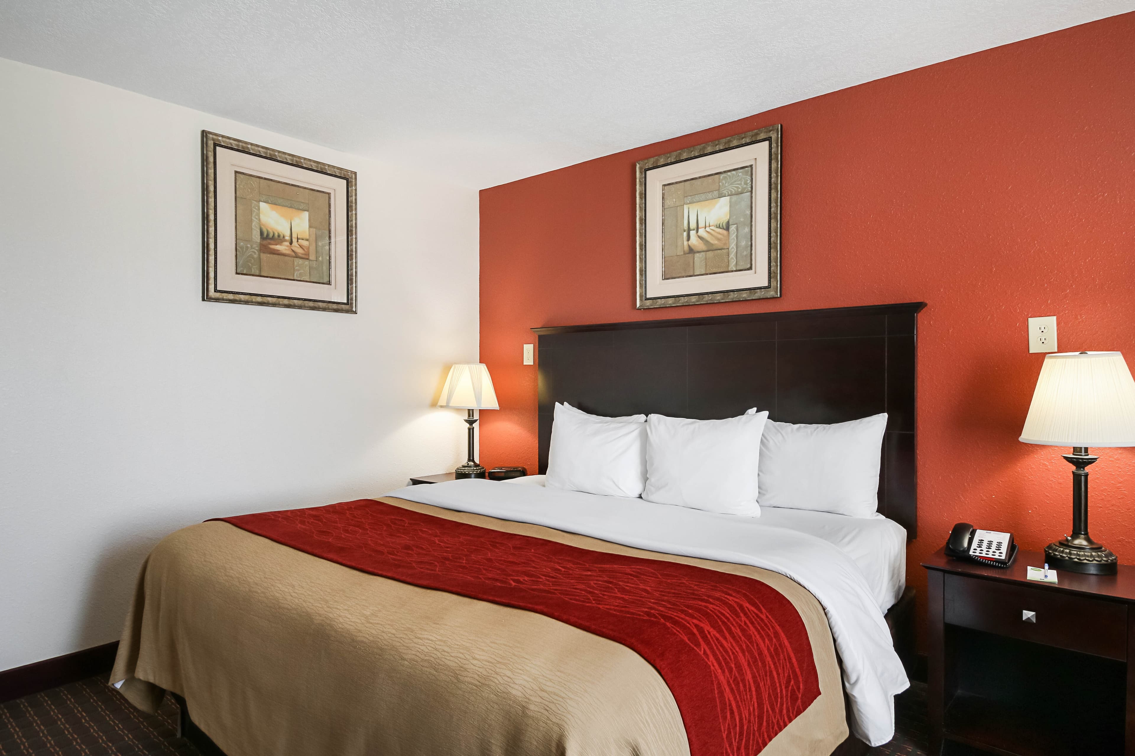 Quality Inn Kingsville Hwy 77 — 9