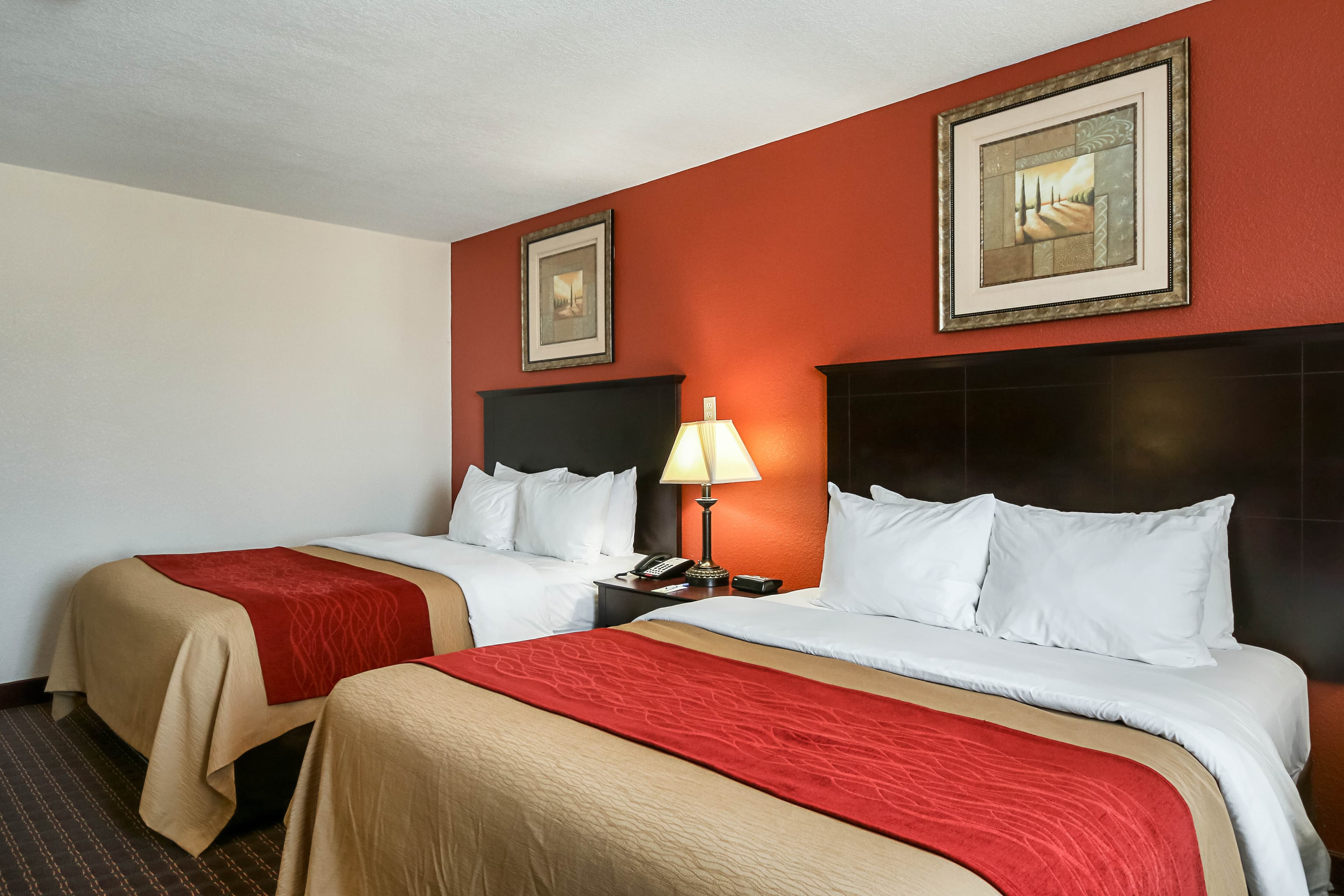 Quality Inn Kingsville Hwy 77 — 12