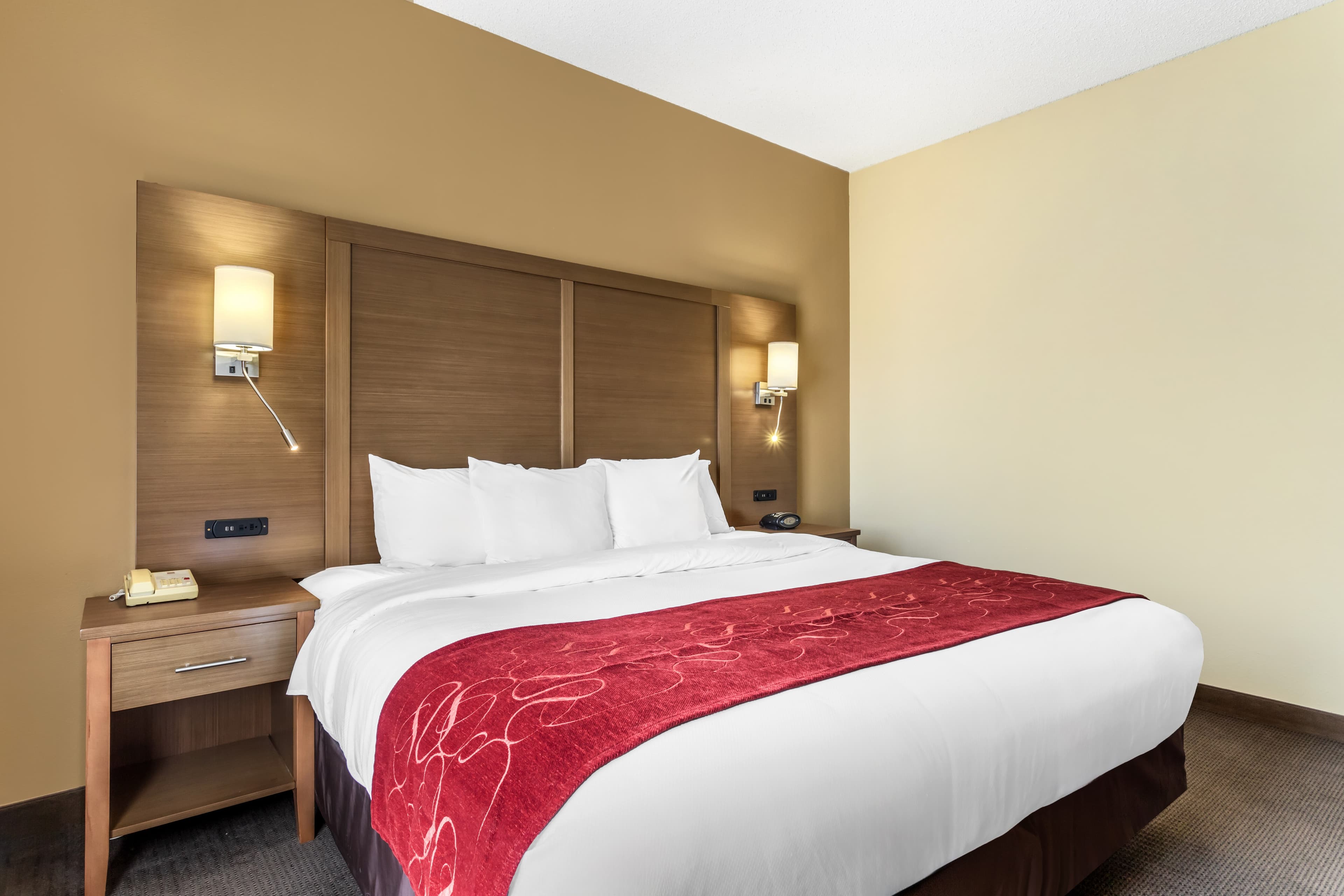 Comfort Suites Bush Intercontinental Airport — 11