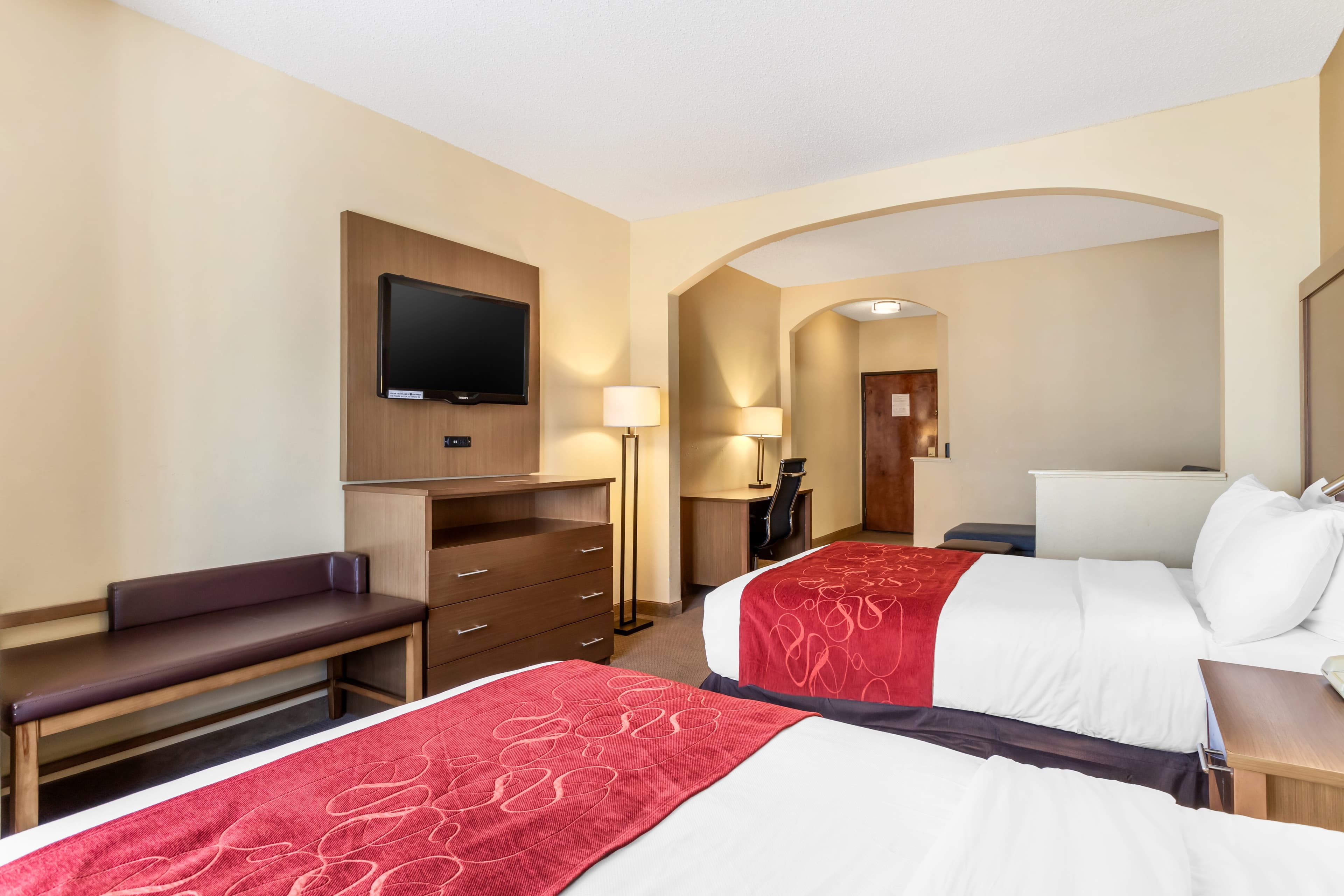 Comfort Suites Bush Intercontinental Airport — 15
