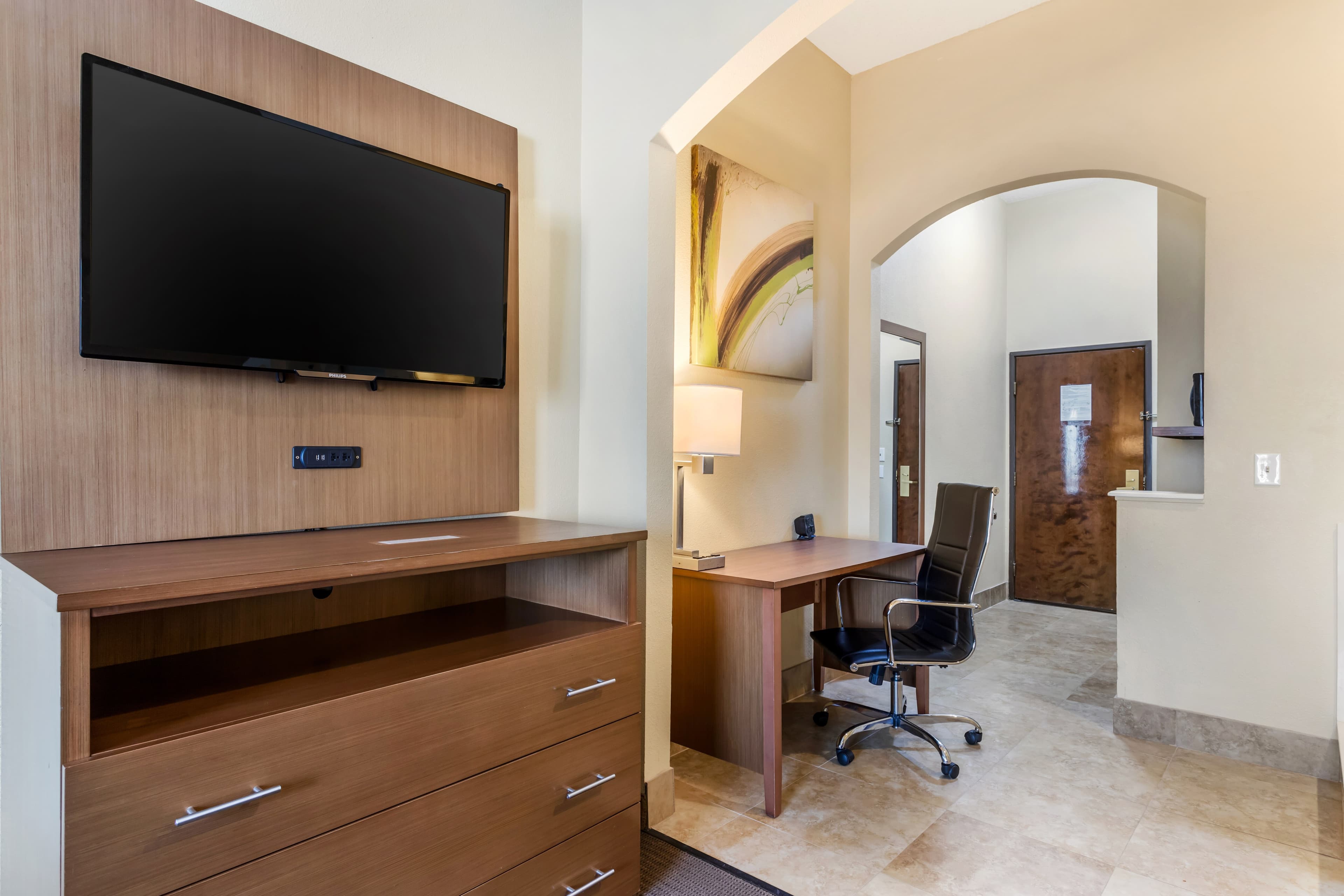 Comfort Suites Bush Intercontinental Airport - Image 5