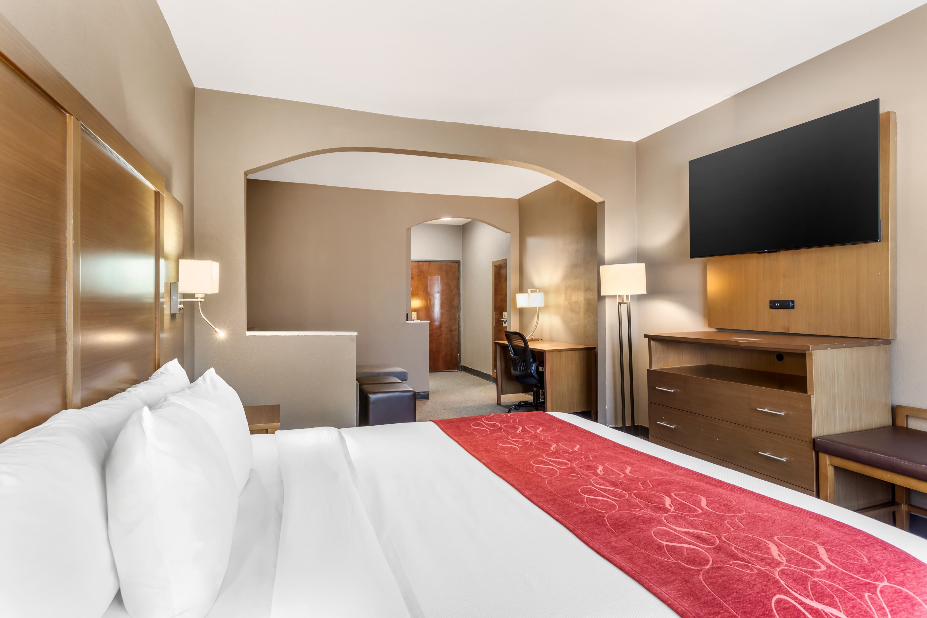 Comfort Suites Bush Intercontinental Airport — 23
