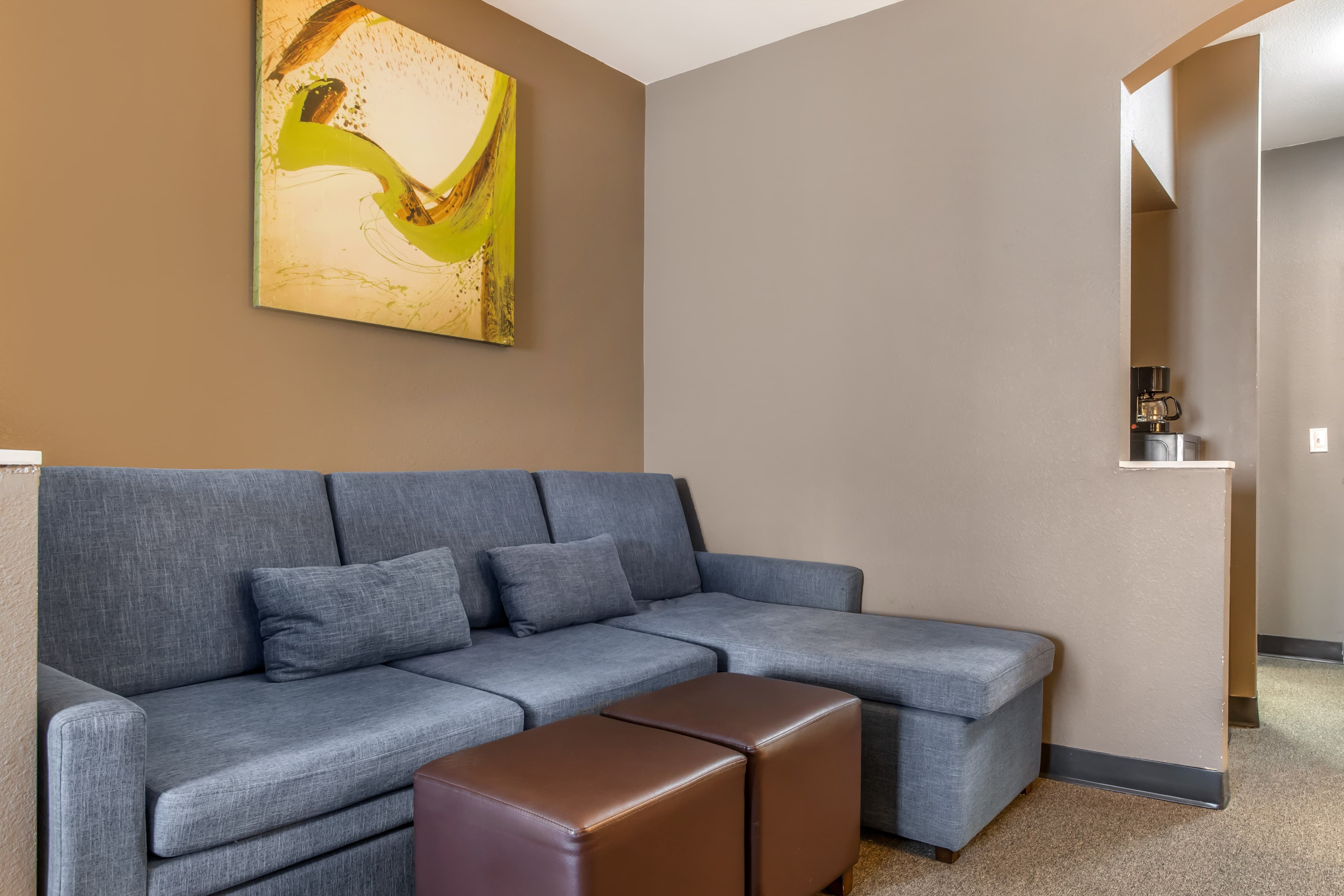 Comfort Suites Bush Intercontinental Airport — 25