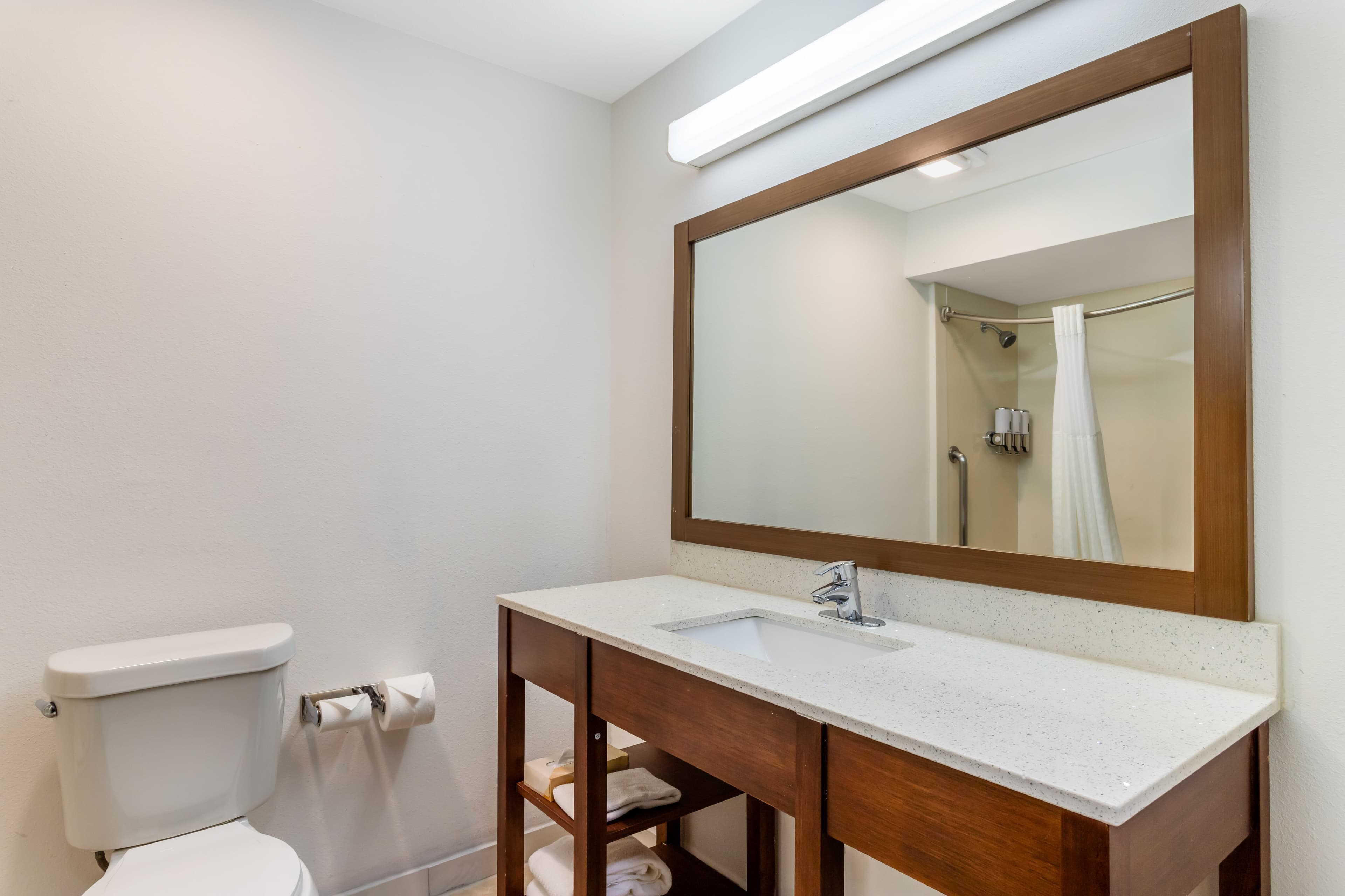 Comfort Suites Bush Intercontinental Airport — 26