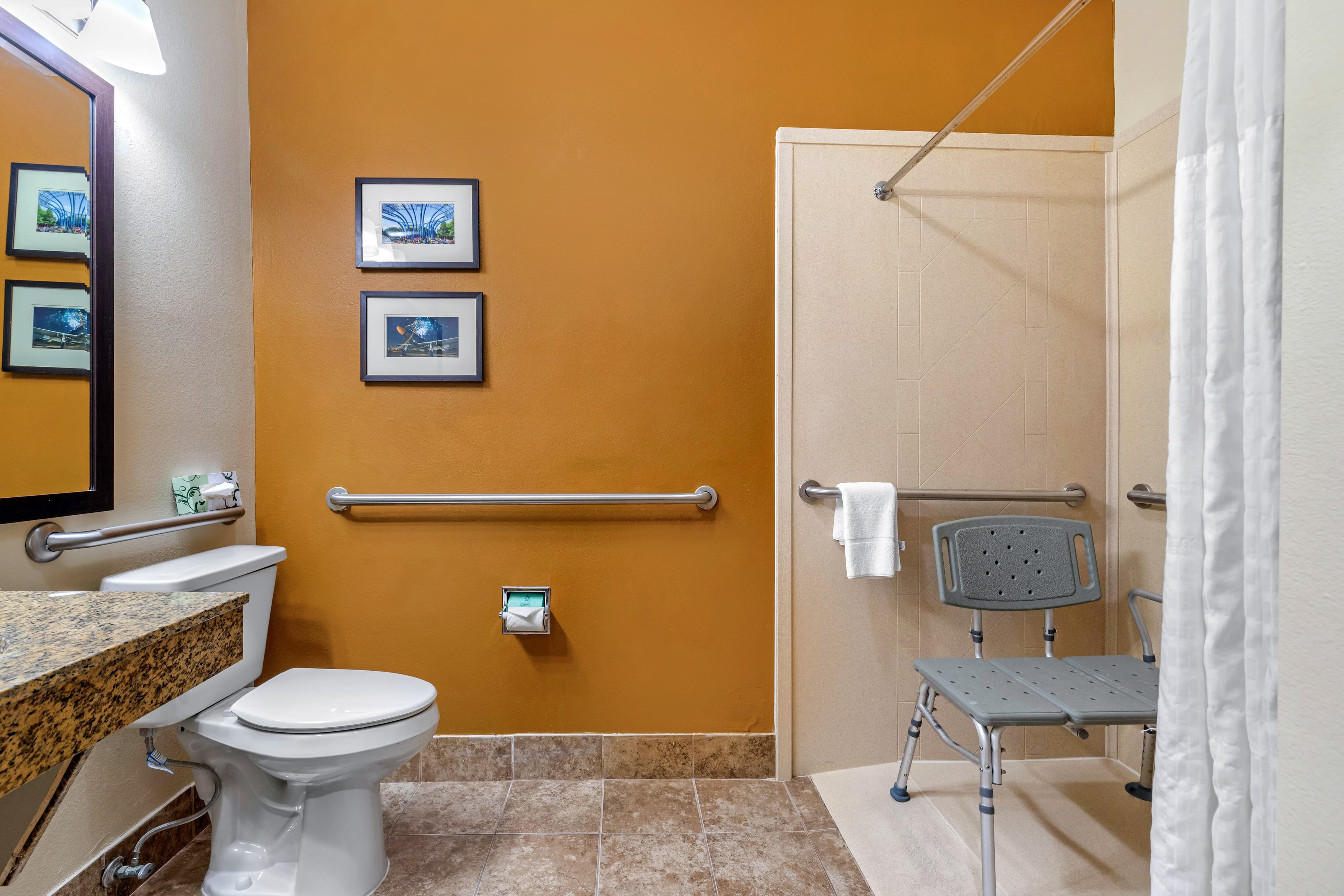 Quality Suites Addison-Dallas — 10