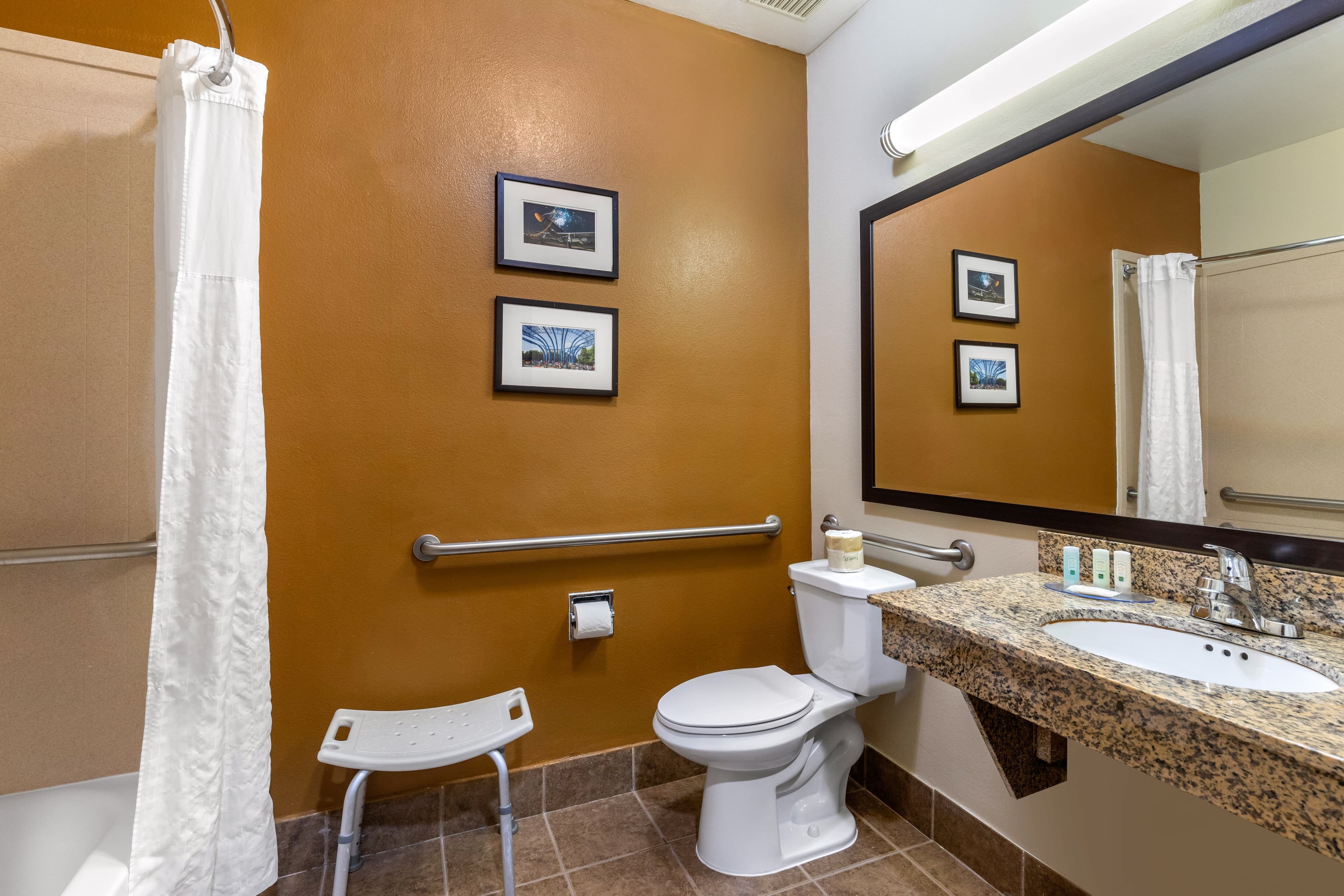 Quality Suites Addison-Dallas - Image 5