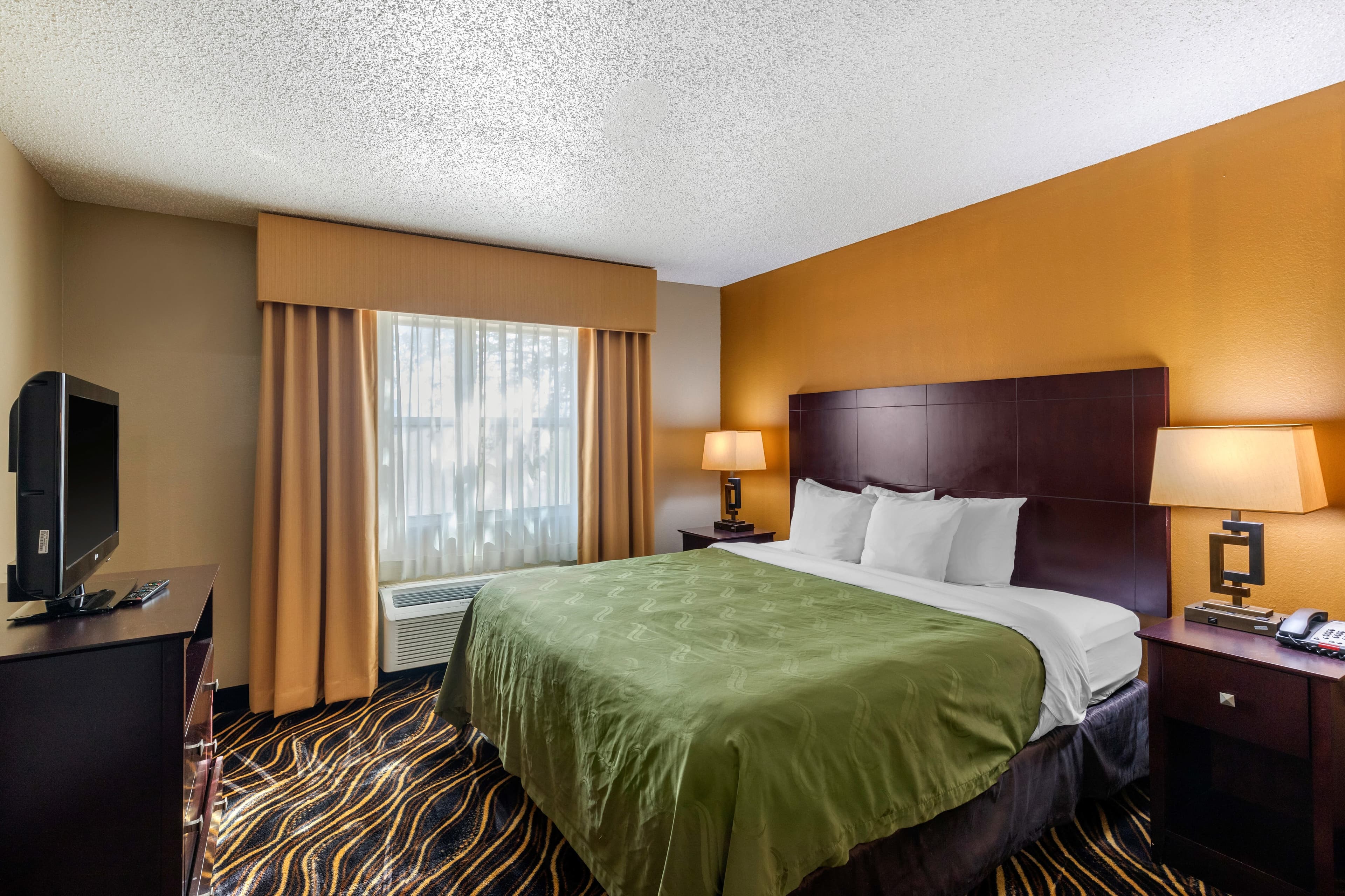 Quality Suites Addison-Dallas — 12