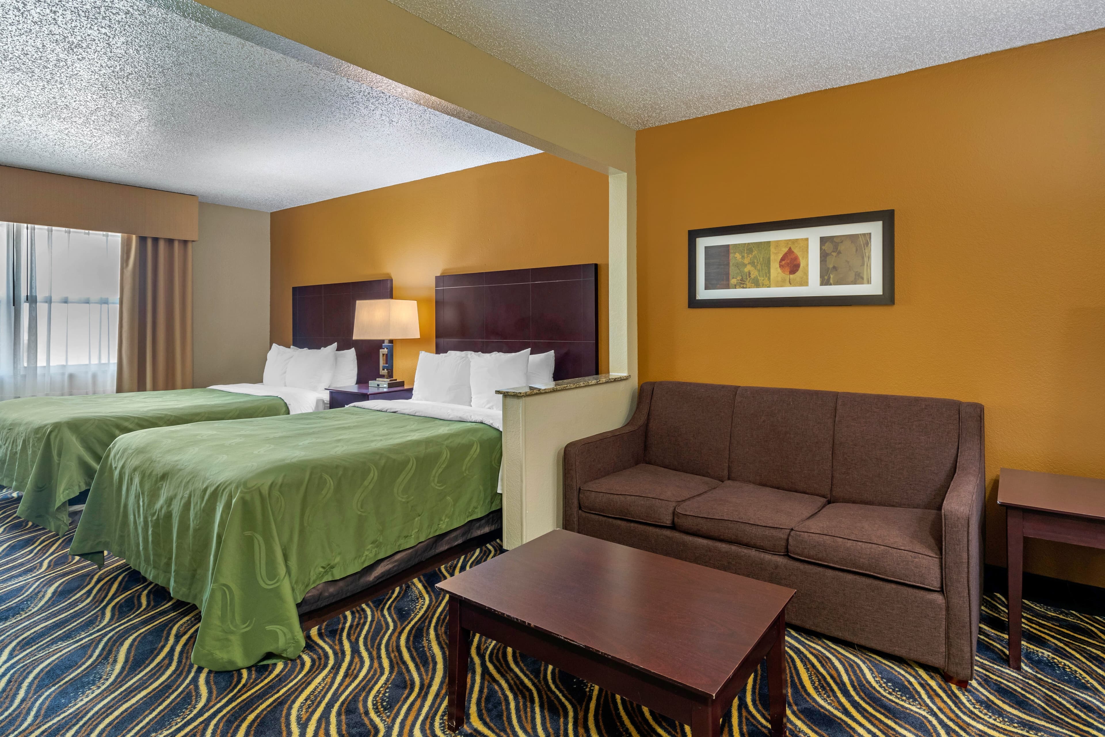 Quality Suites Addison-Dallas — 21