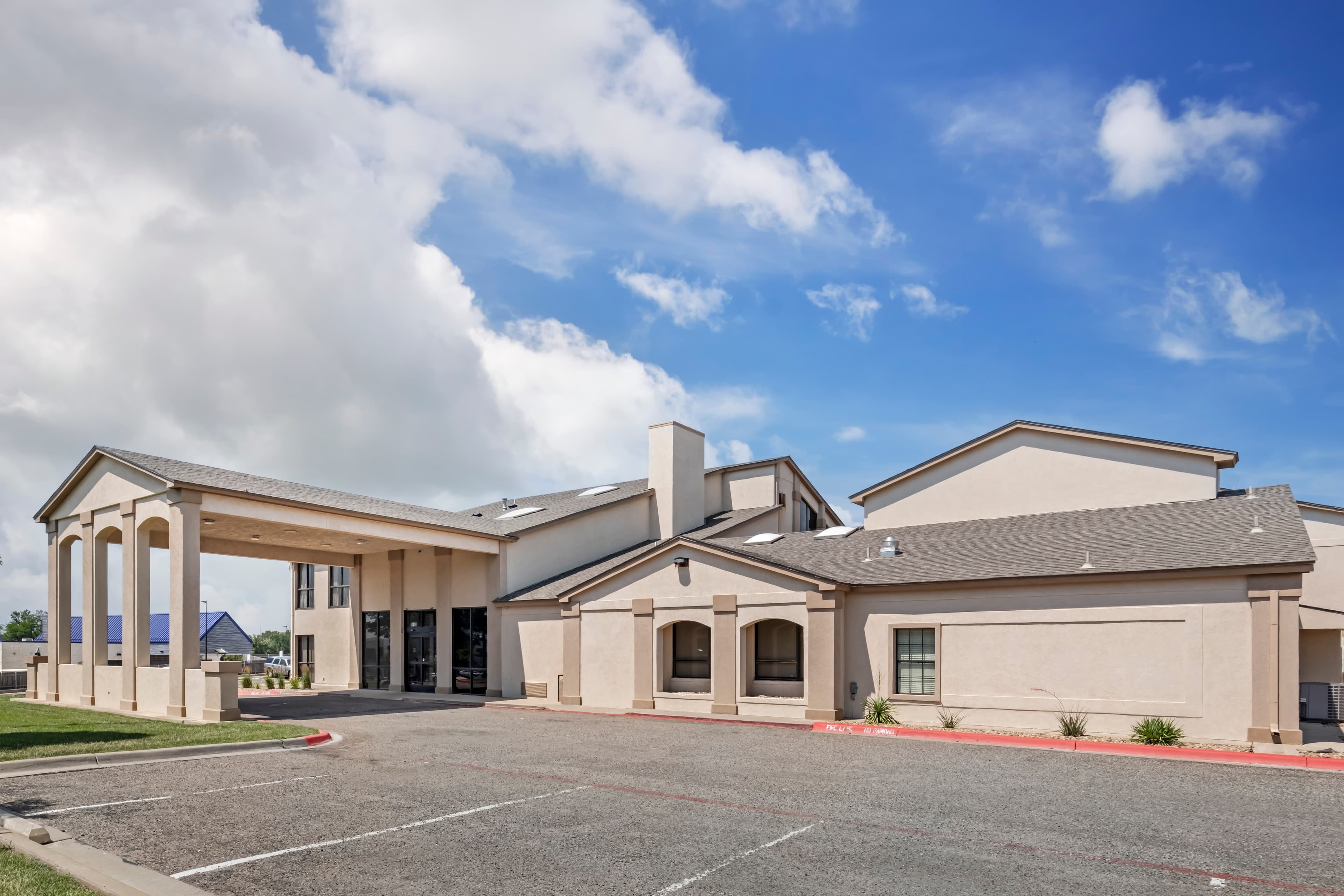 Quality Inn  Amarillo West near Medical Center - Image 1