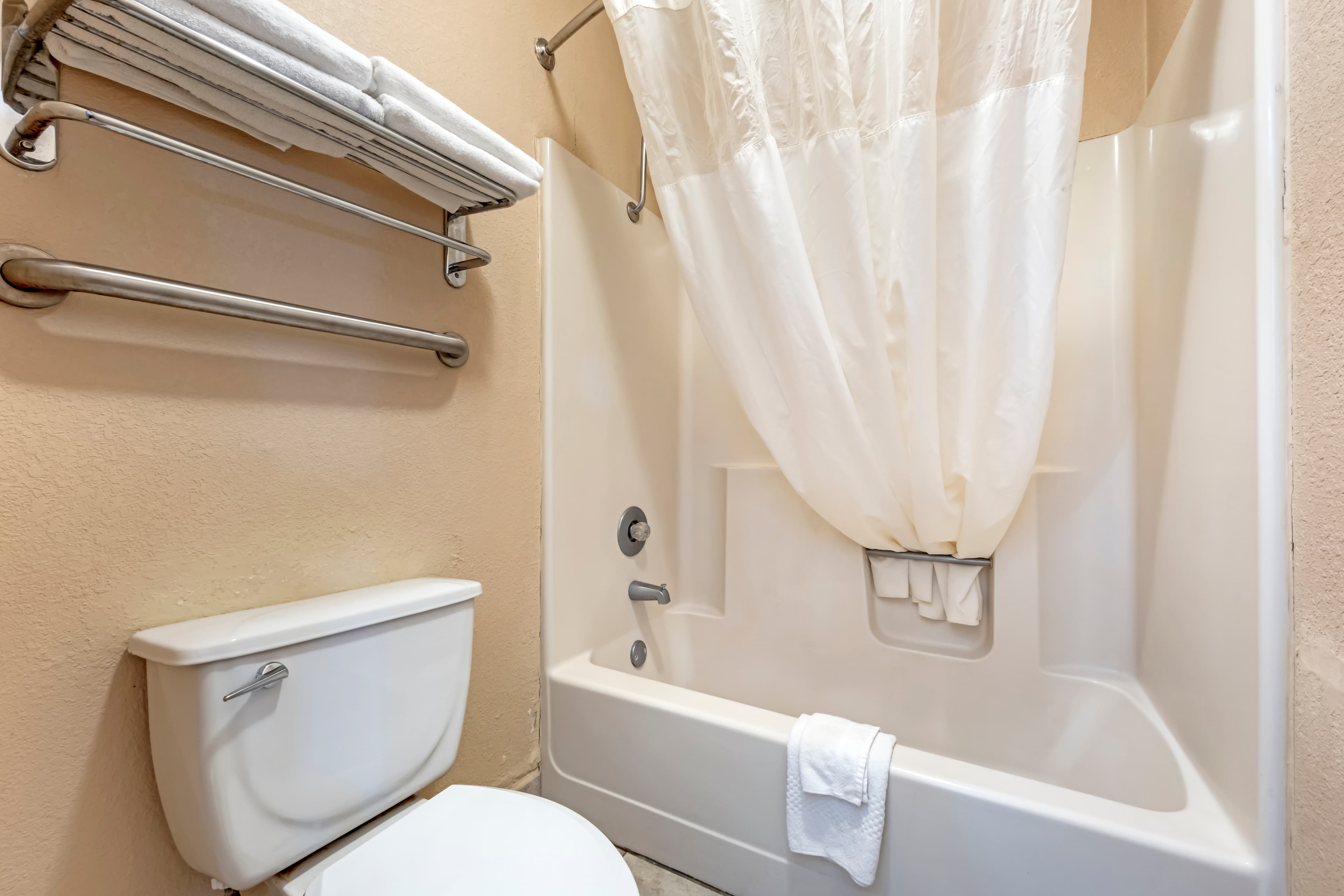 Quality Inn  Amarillo West near Medical Center — 9