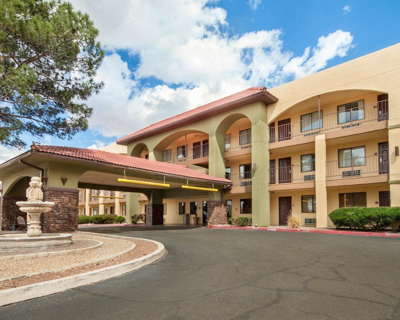 Quality Inn Airport East - Image 1