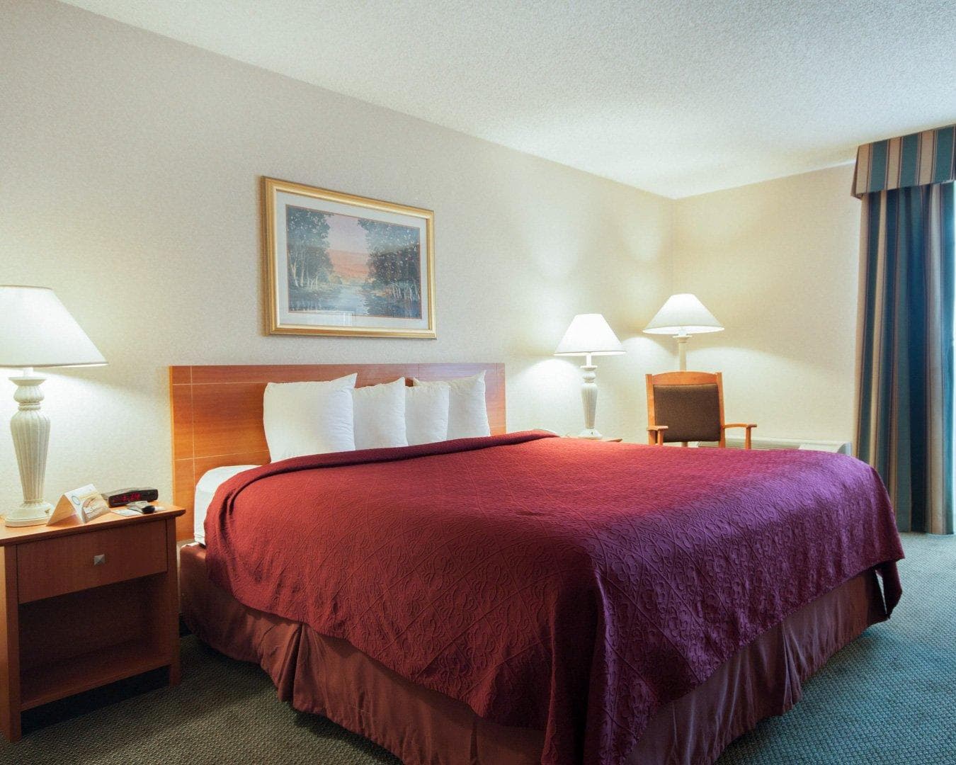Quality Inn Airport East — 11
