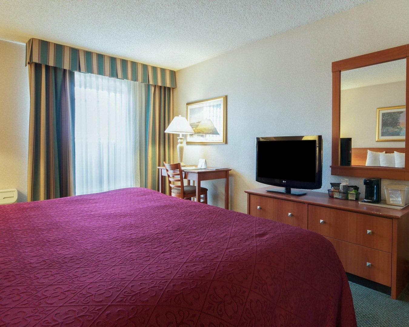 Quality Inn Airport East — 12