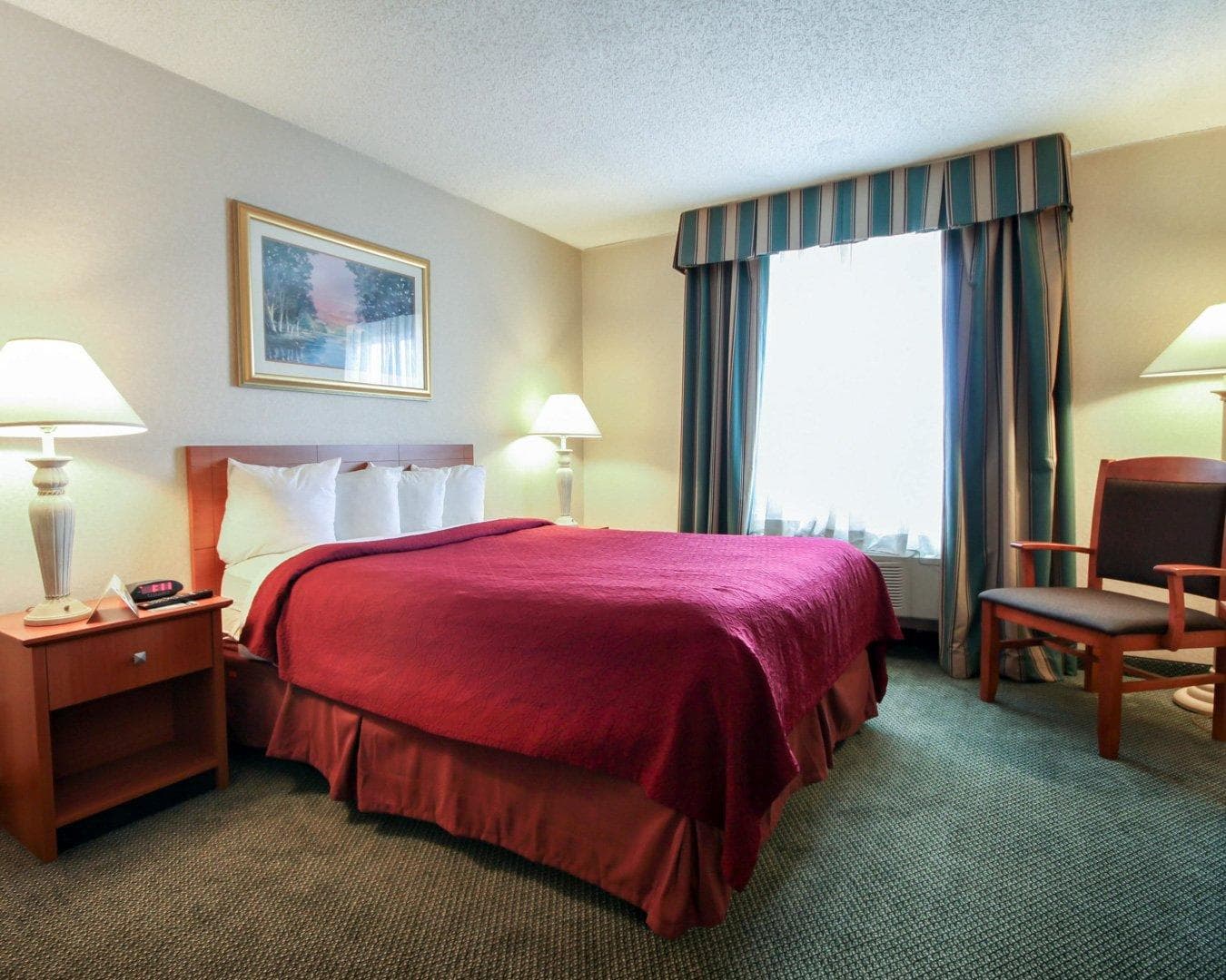 Quality Inn Airport East - Image 4