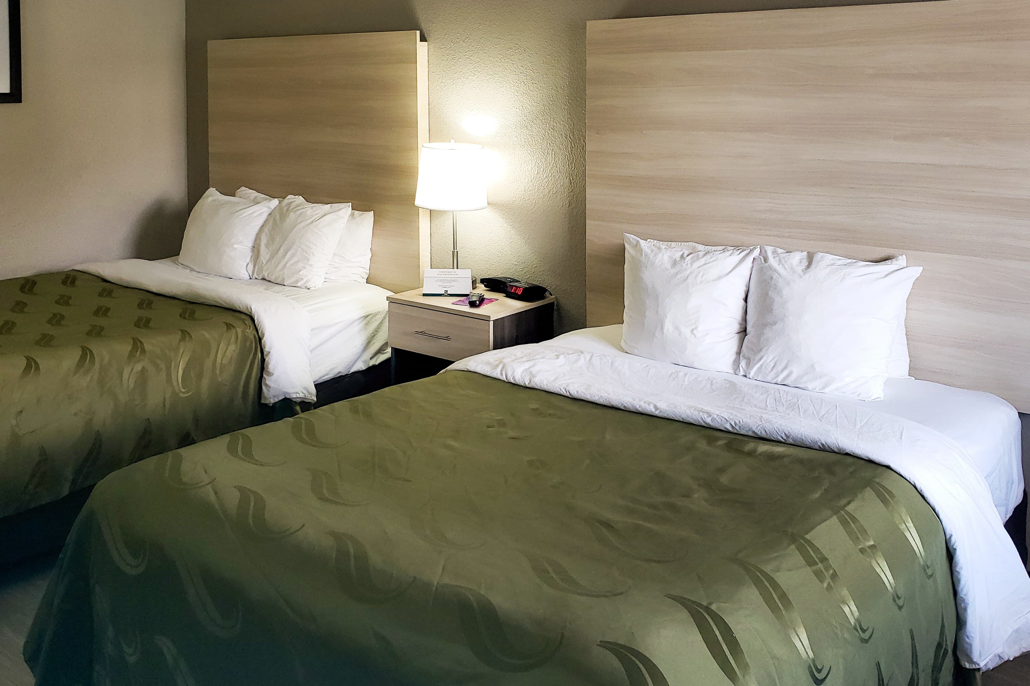 Quality Inn Airport East — 14