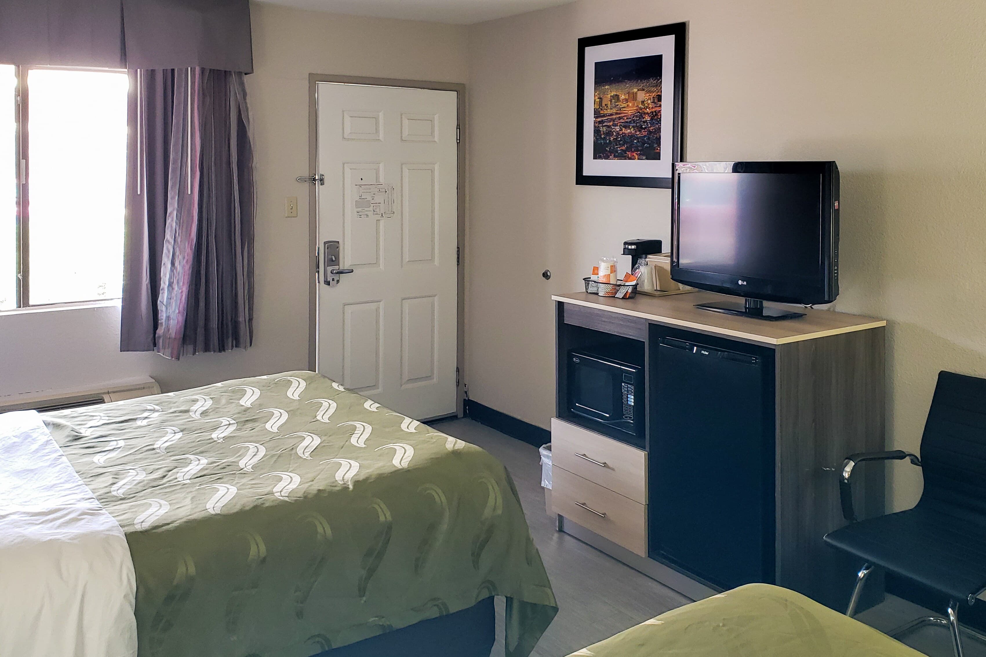 Quality Inn Airport East — 15