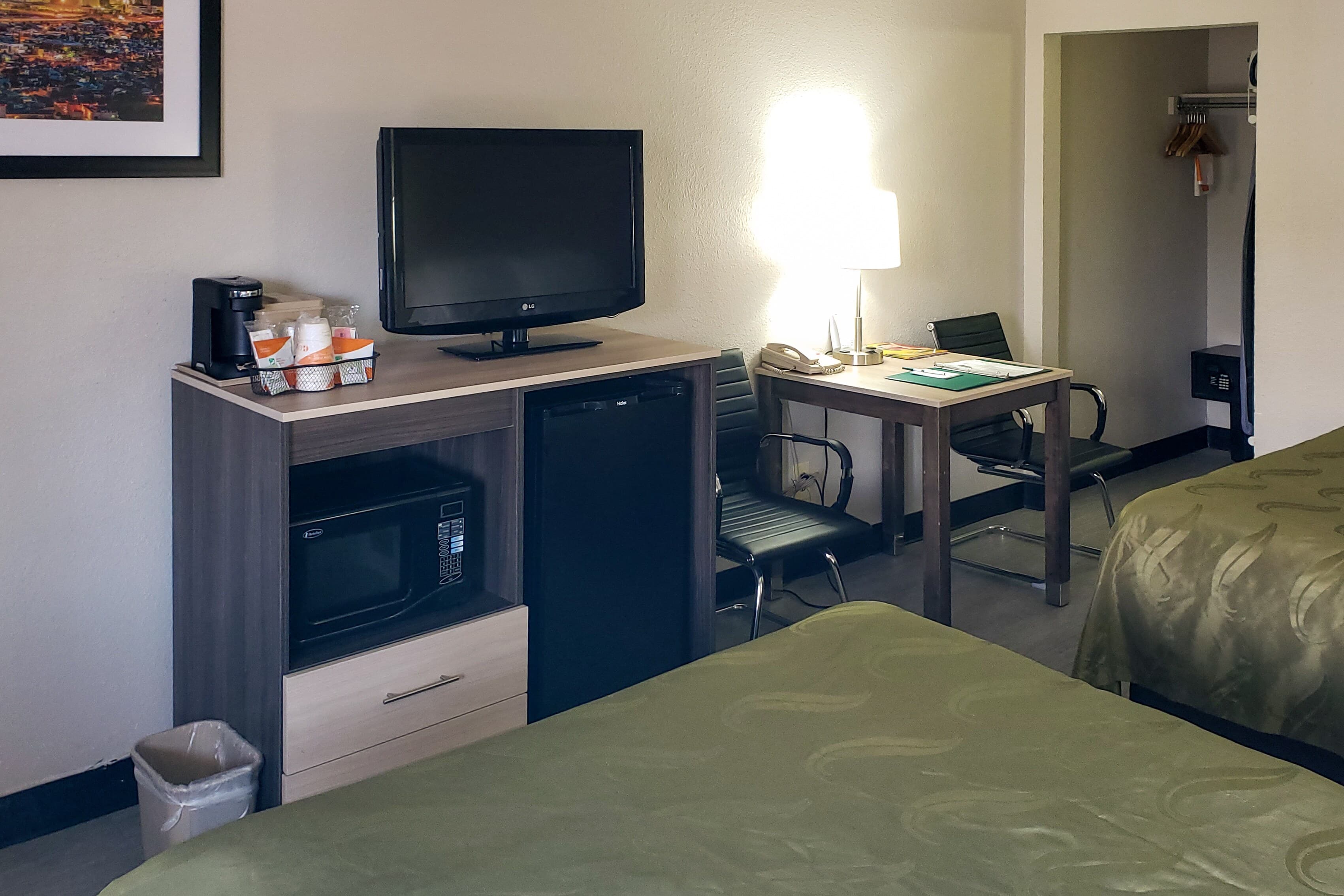 Quality Inn Airport East — 16