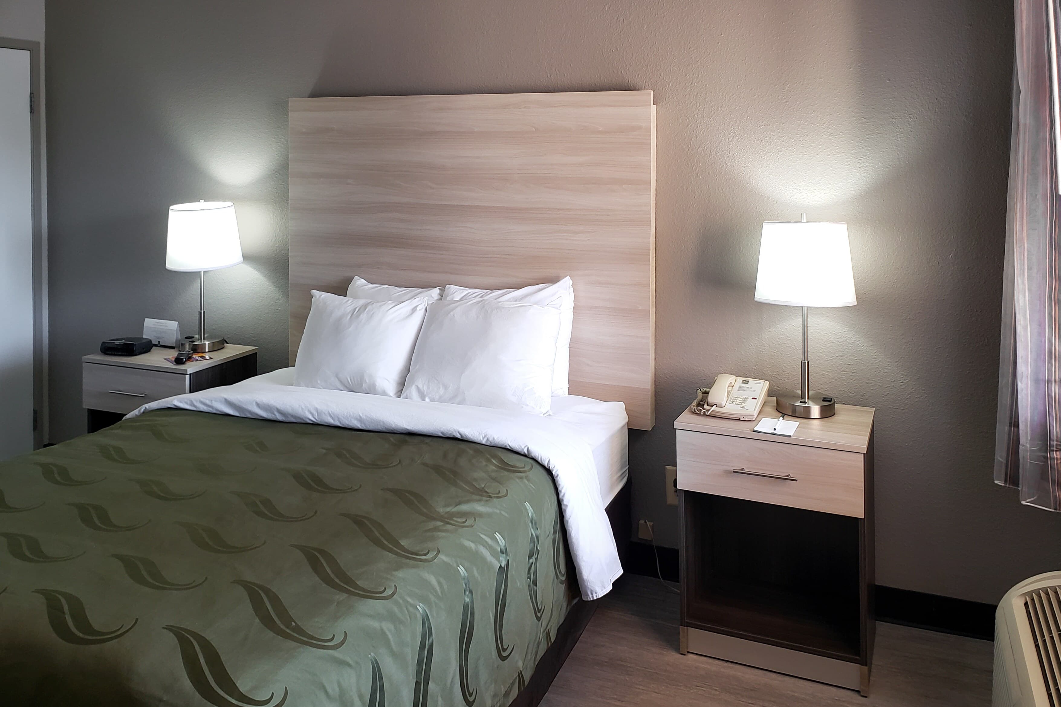 Quality Inn Airport East — 17