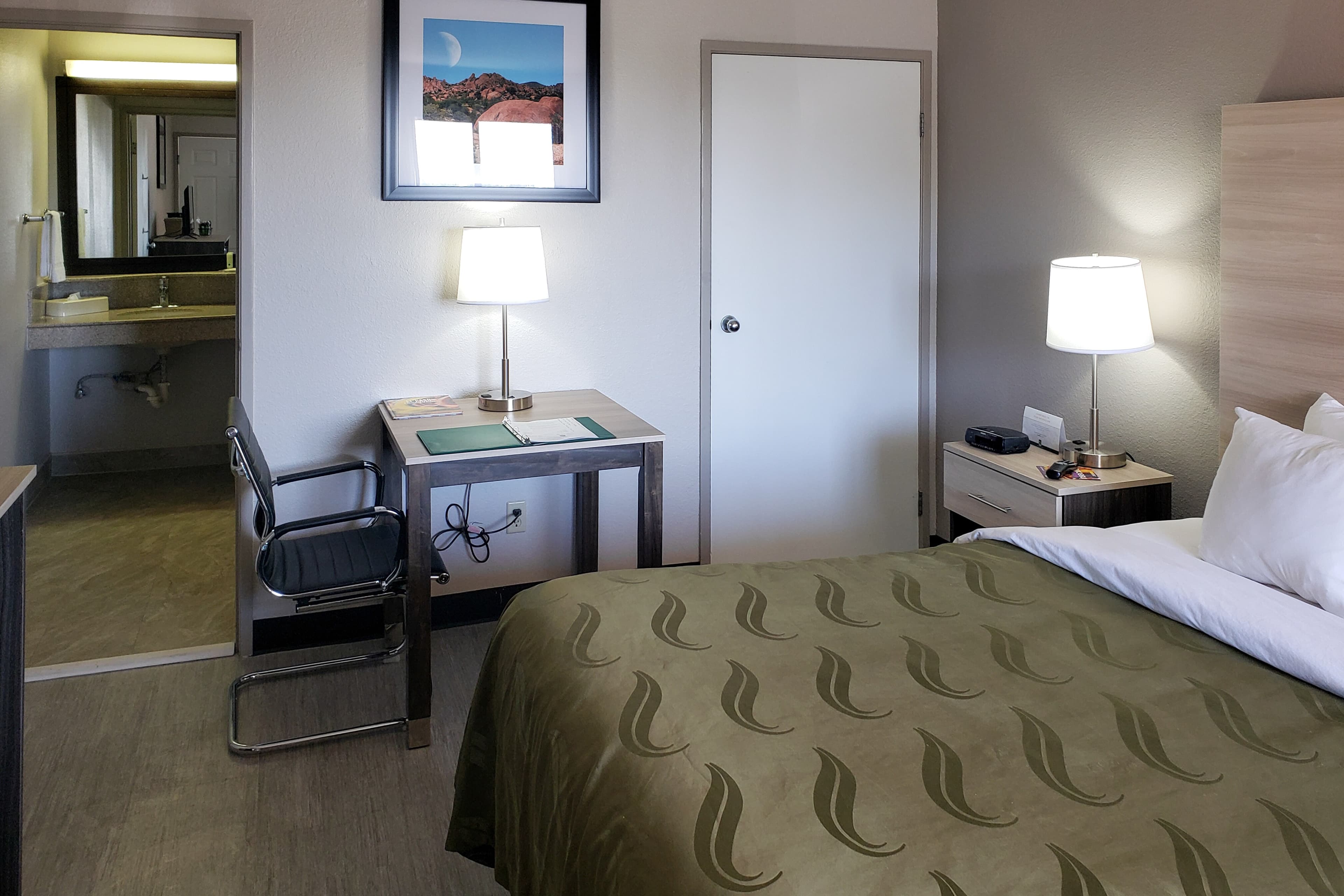 Quality Inn Airport East — 19
